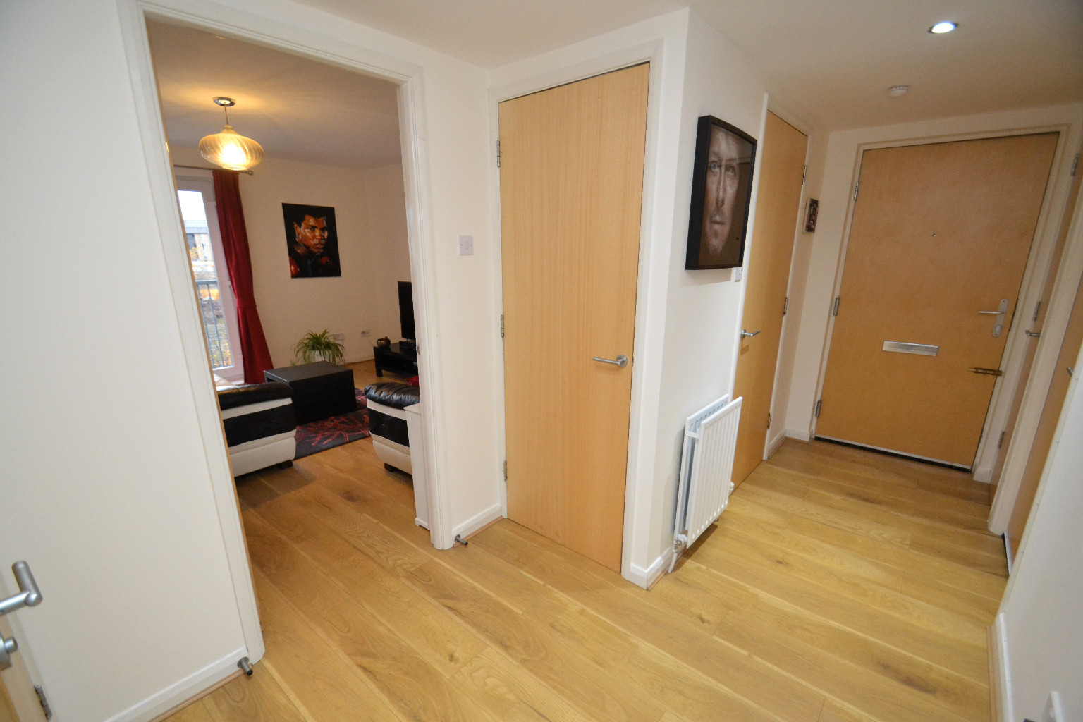 2 bed flat to rent in Glasgow  - Property Image 14