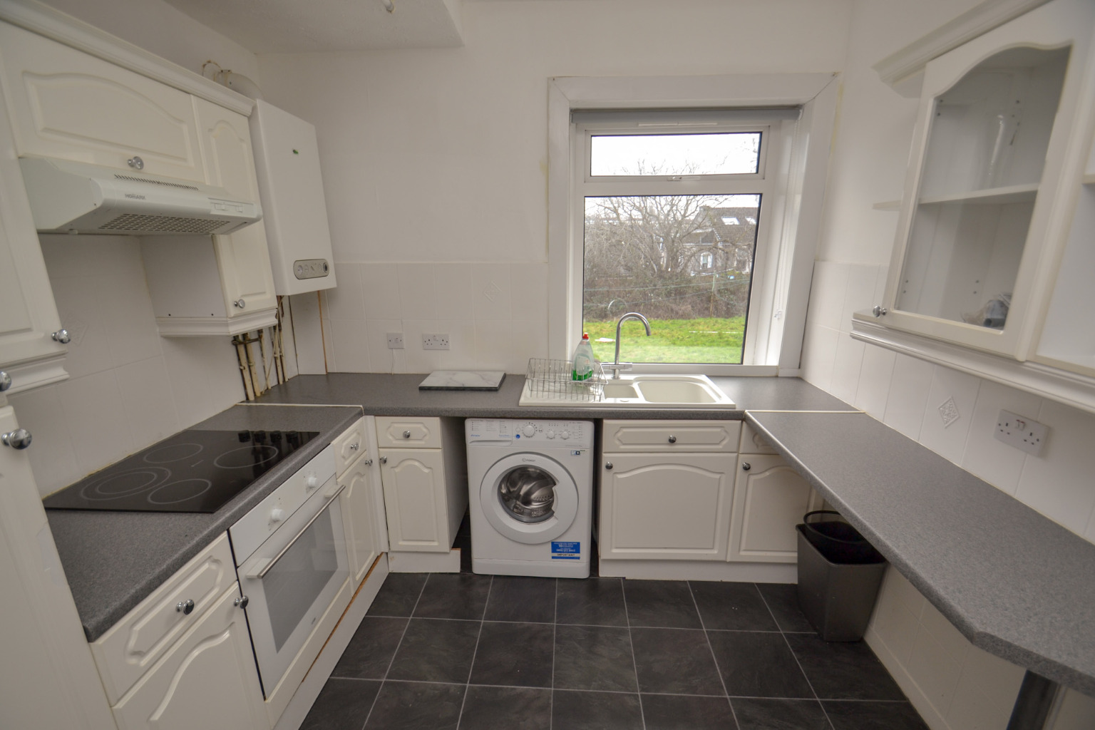 1 bed flat to rent in Main Street, Glasgow  - Property Image 5
