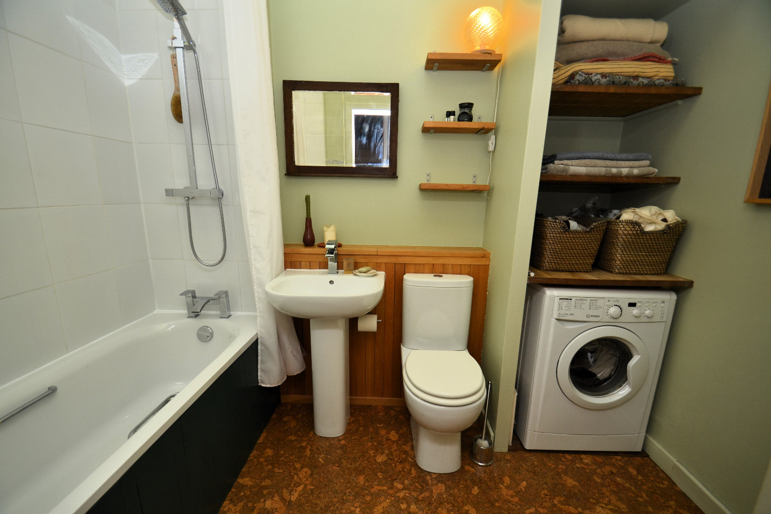 1 bed flat for sale in Calder Street  - Property Image 9