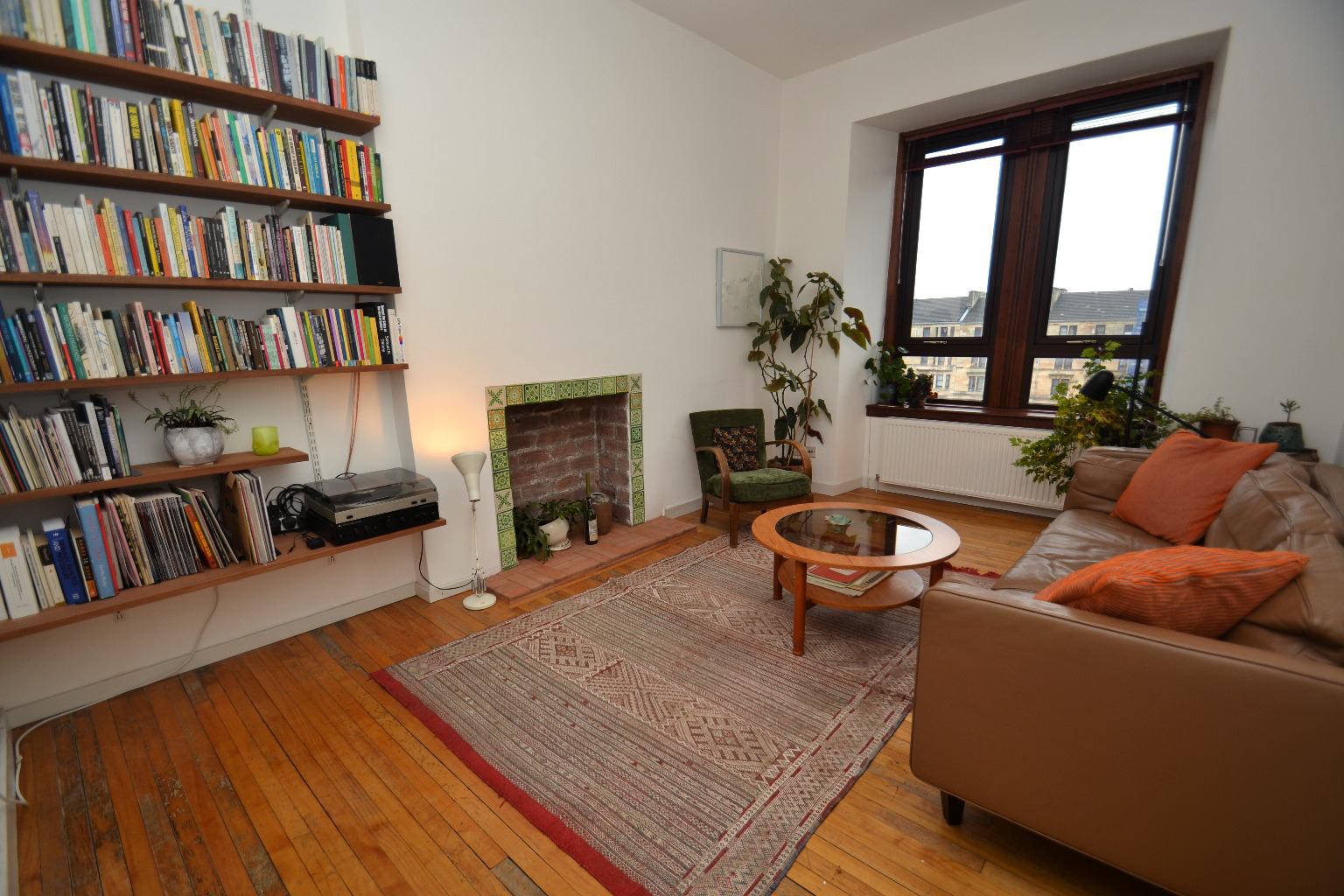 1 bed flat for sale in Calder Street  - Property Image 2