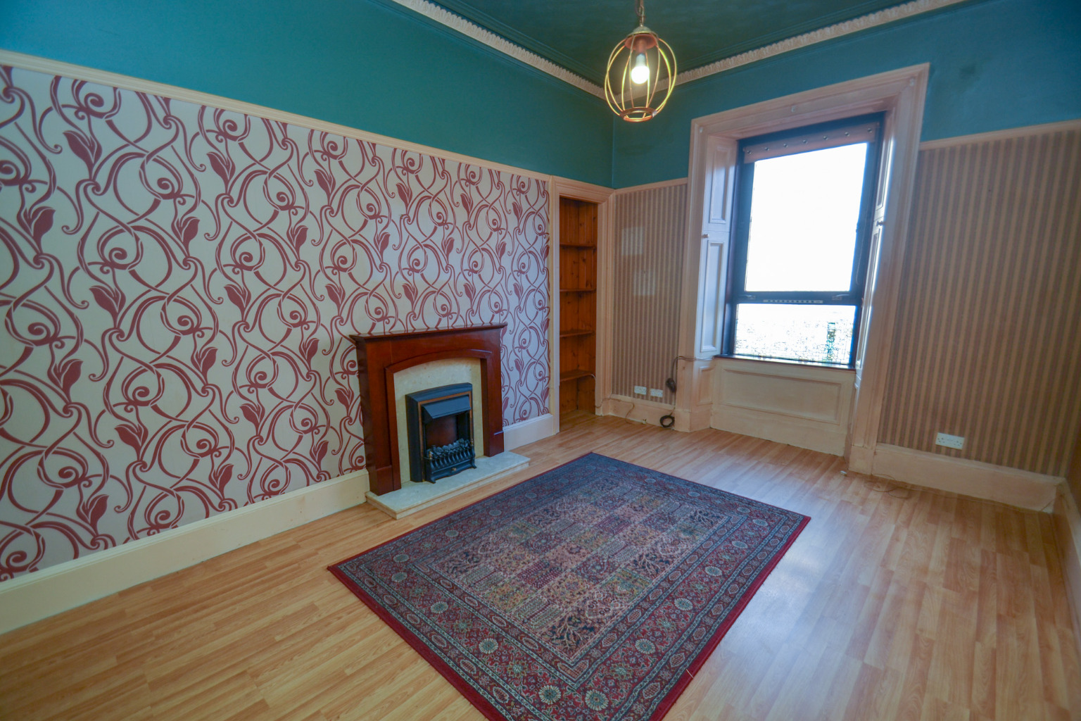 1 bed flat for sale in Prince Edward Street, Glasgow  - Property Image 2