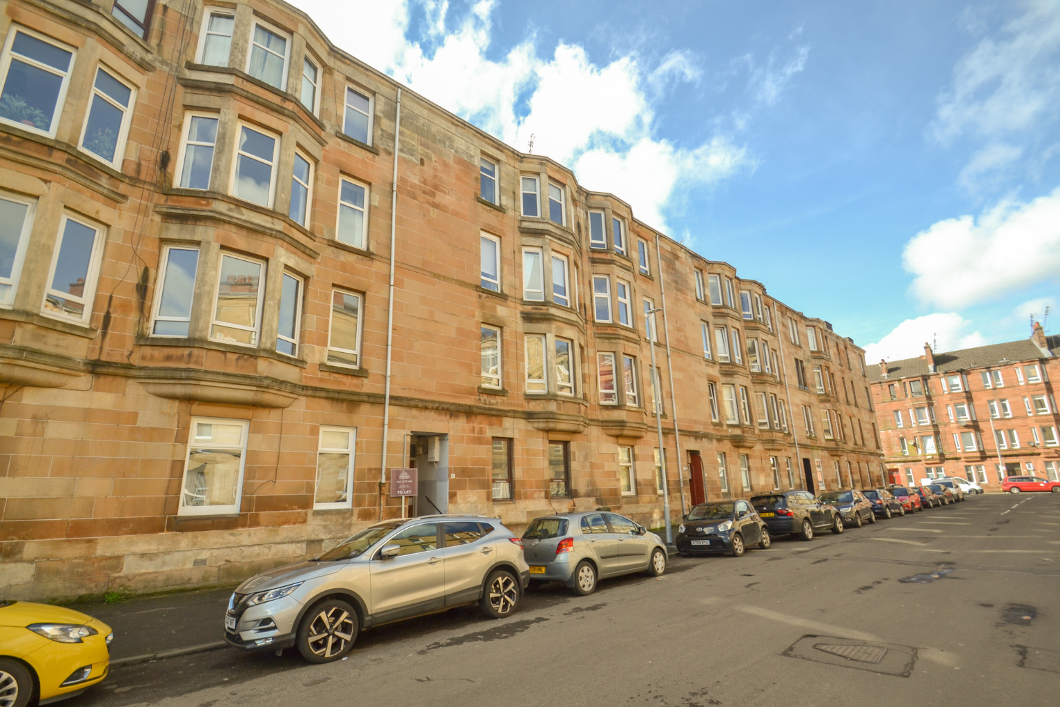 1 bed flat for sale in Prince Edward Street, Glasgow  - Property Image 1