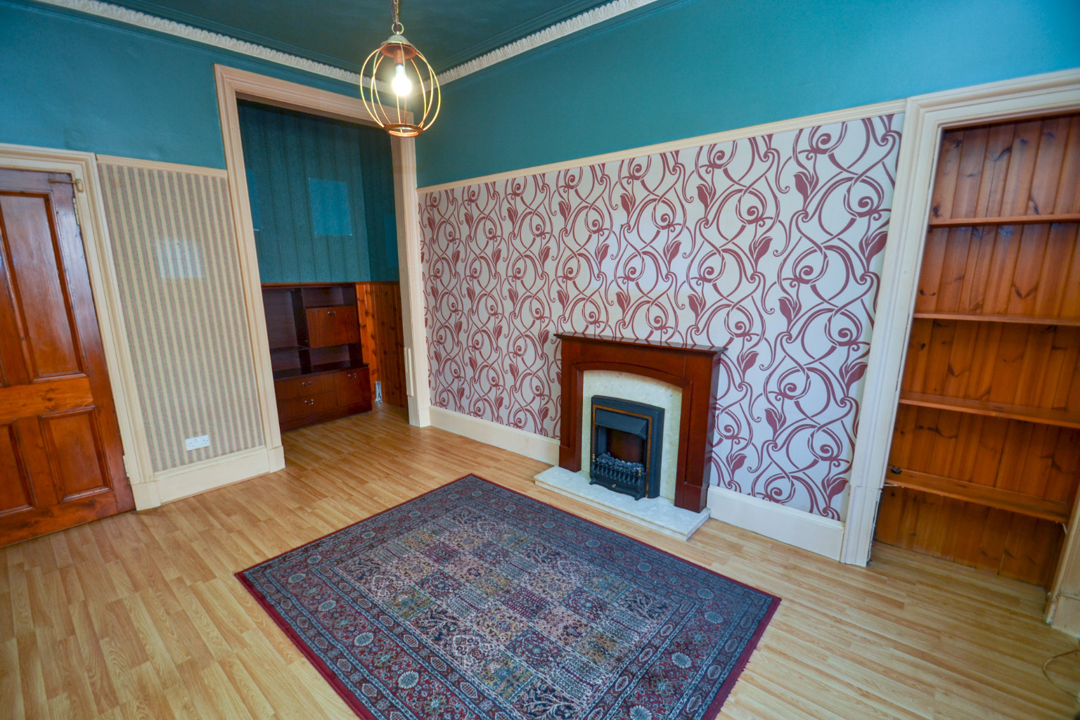 1 bed flat for sale in Prince Edward Street, Glasgow  - Property Image 3