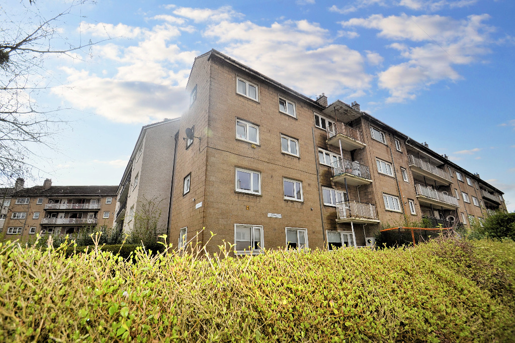 2 bed flat for sale in Lochlea Road, Glasgow  - Property Image 1
