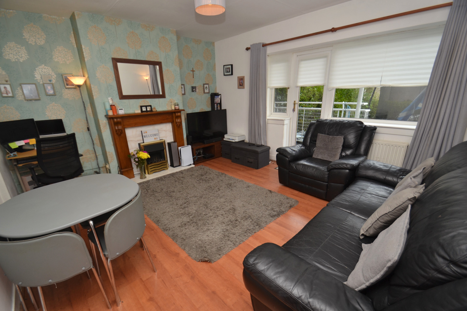 2 bed flat for sale in Lochlea Road, Glasgow  - Property Image 2