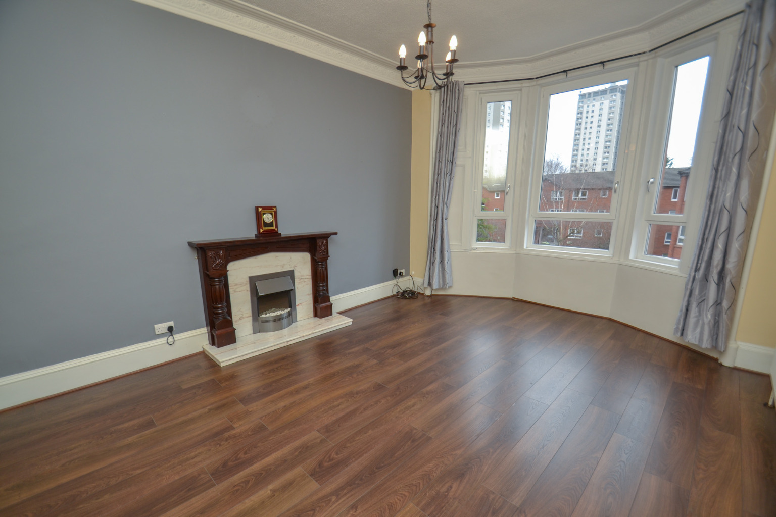 1 bed flat for sale in Holmlea Road, Glasgow  - Property Image 2