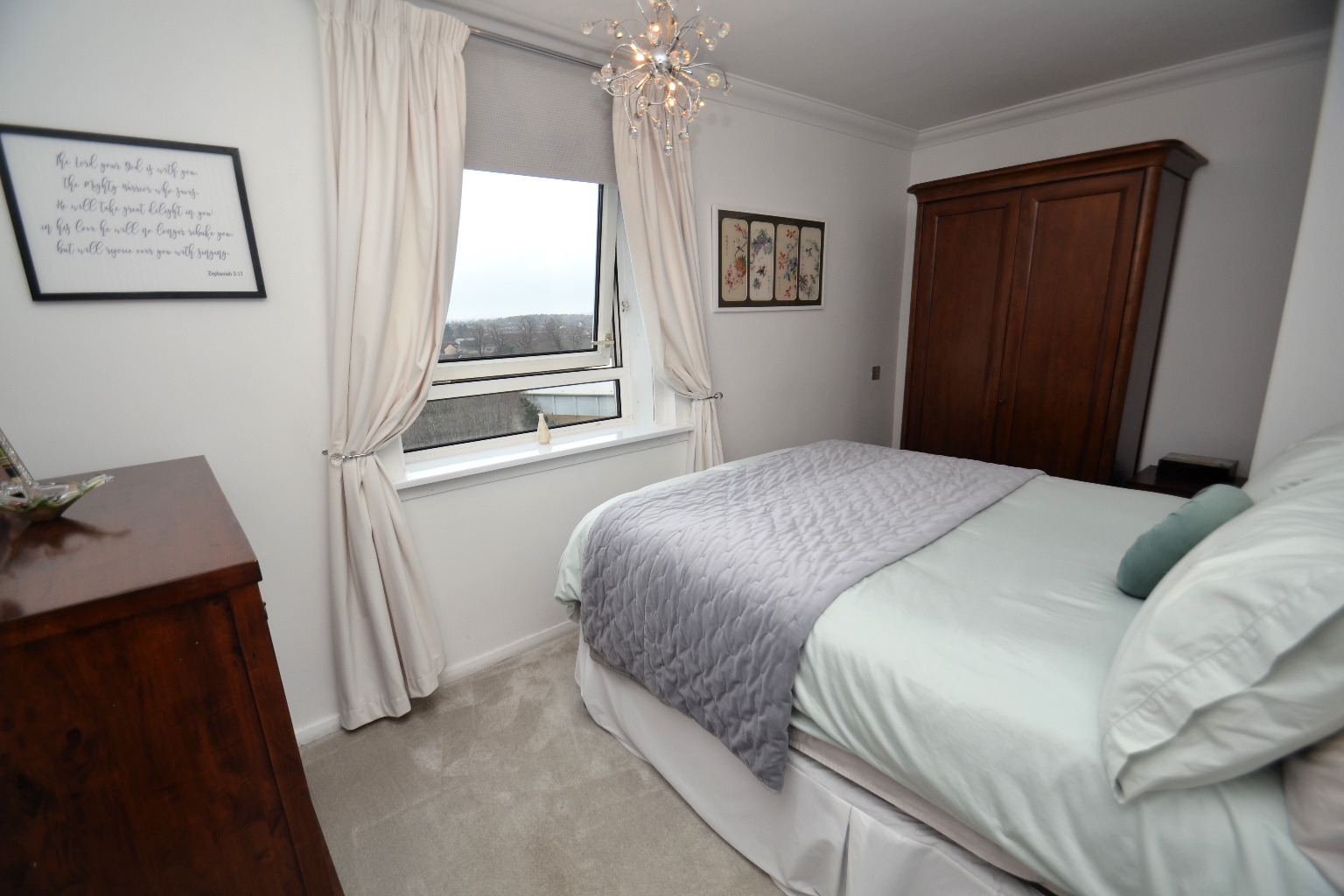 2 bed flat for sale in Dougrie Place, Glasgow  - Property Image 9