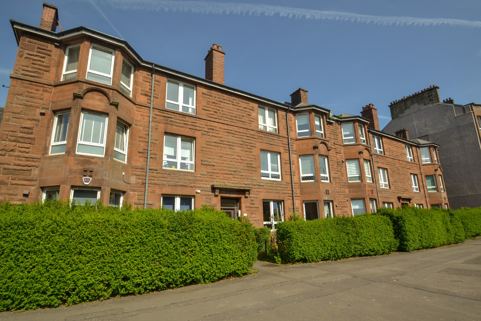 2 bed flat to rent in Riverford Road, Glasgow - Property Image 1