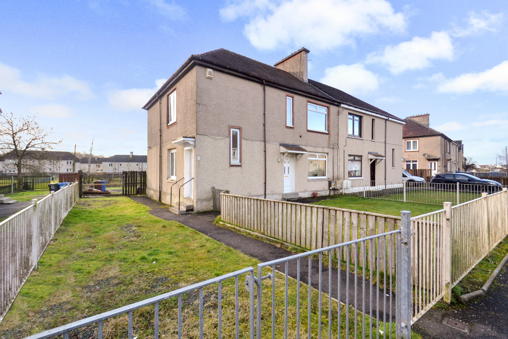 2 bed flat for sale in Muirhouse Avenue, Wishaw  - Property Image 1