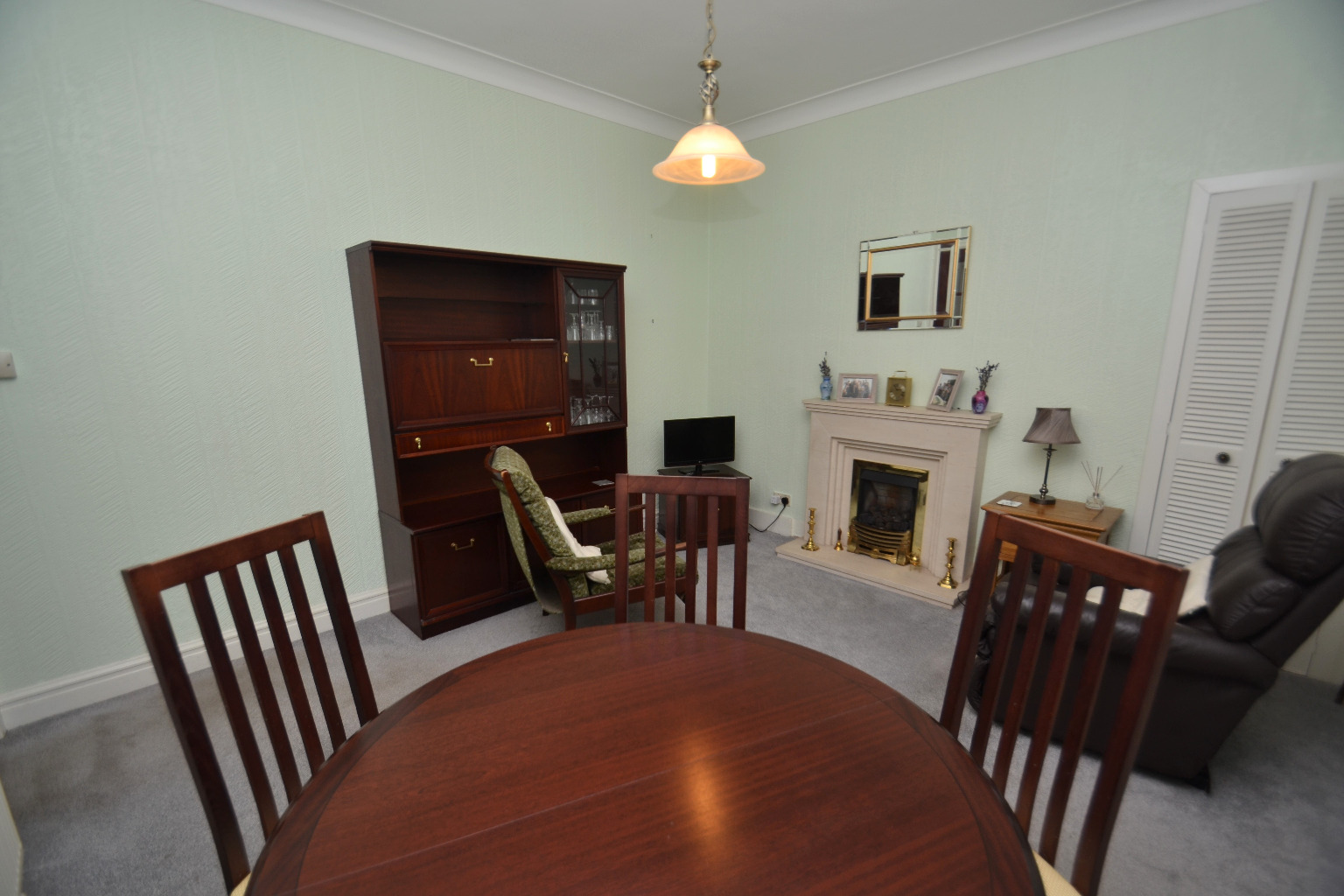 3 bed terraced house for sale in Kinmount Avenue, Glasgow  - Property Image 4