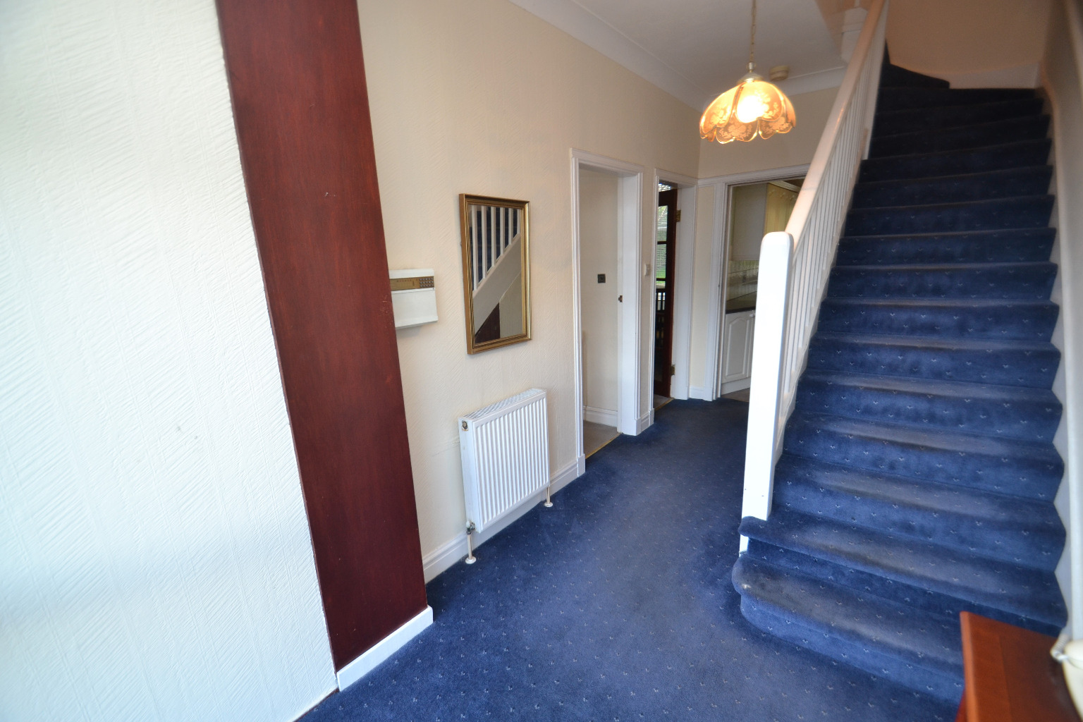 3 bed terraced house for sale in Kinmount Avenue, Glasgow  - Property Image 14