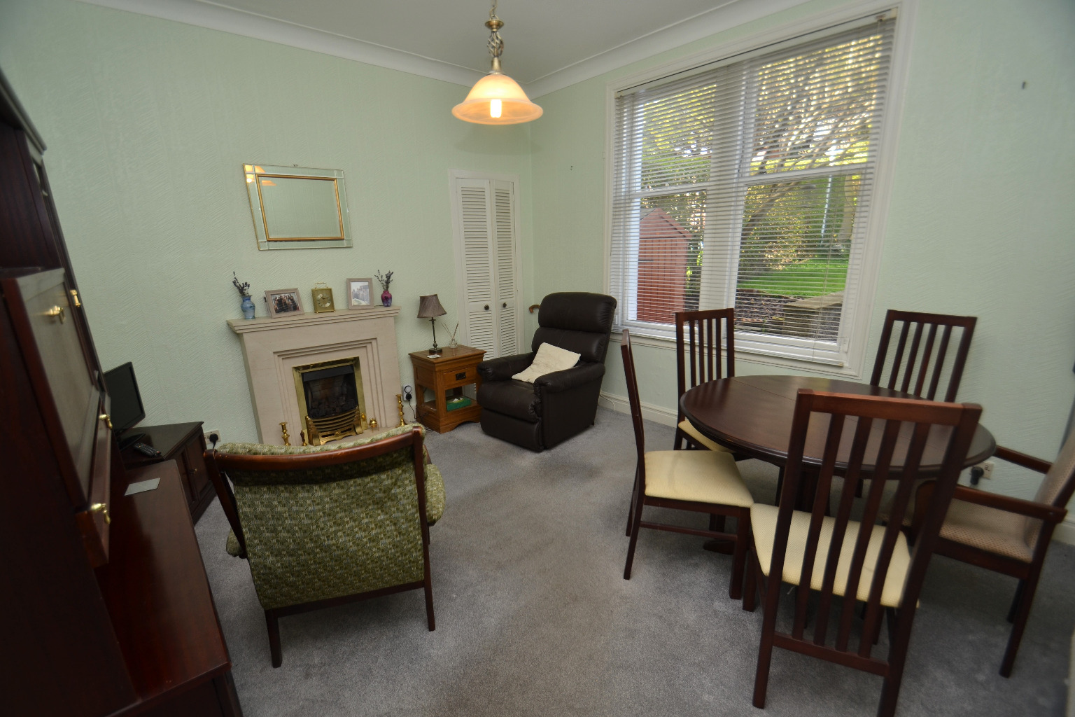 3 bed terraced house for sale in Kinmount Avenue, Glasgow  - Property Image 3