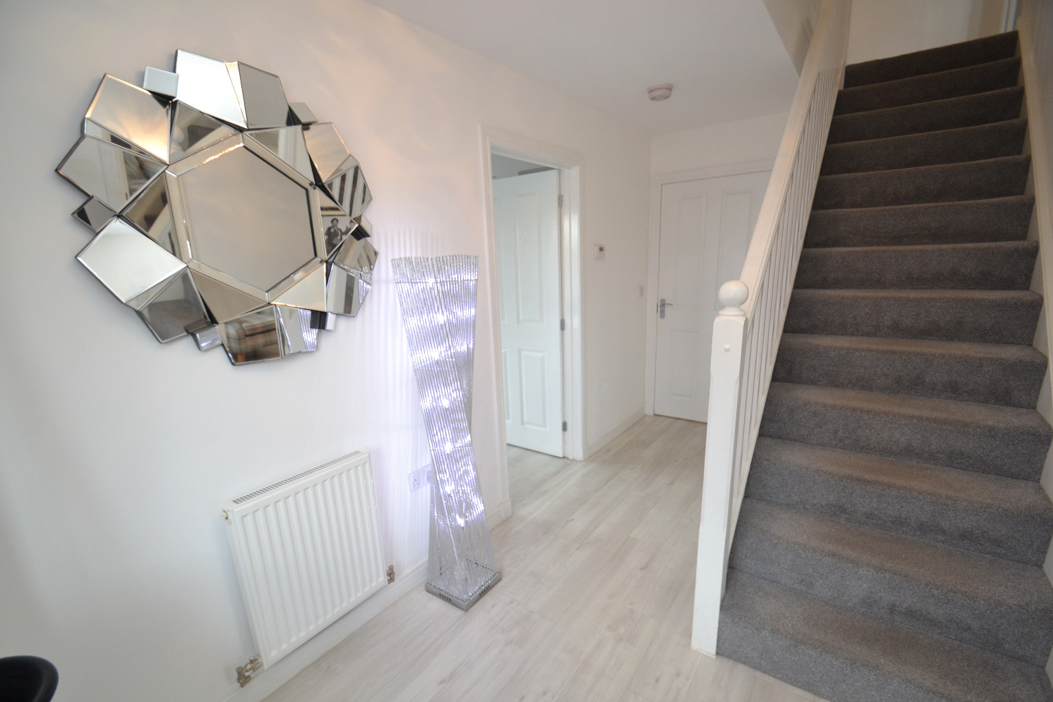 3 bed detached house for sale in Glenmill Crescent, Glasgow  - Property Image 22