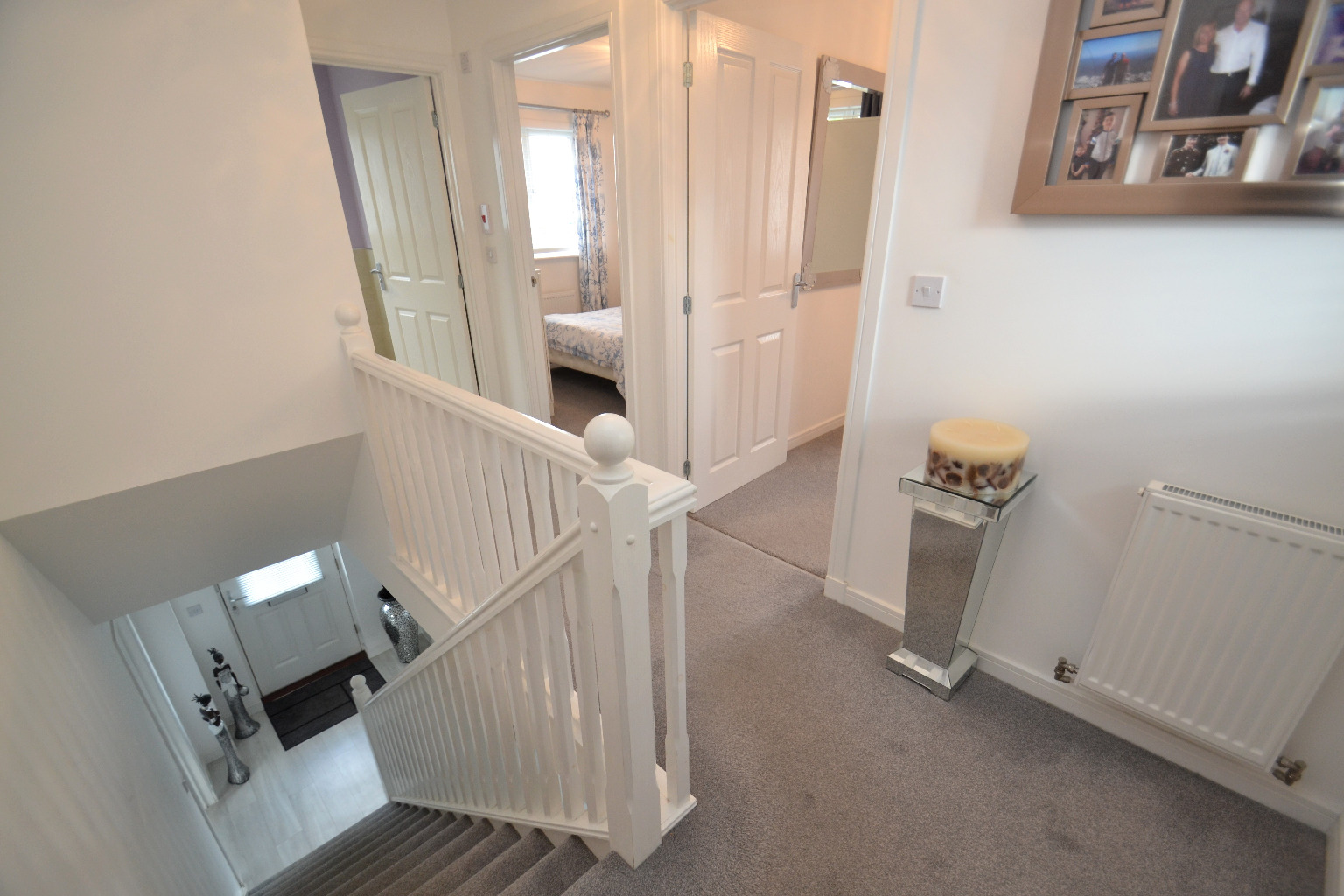 3 bed detached house for sale in Glenmill Crescent, Glasgow  - Property Image 23