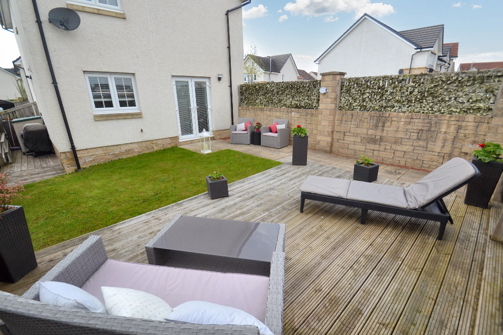 3 bed detached house for sale in Glenmill Crescent, Glasgow  - Property Image 27