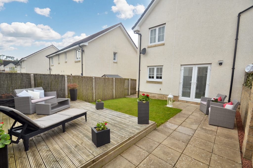 3 bed detached house for sale in Glenmill Crescent  - Property Image 26