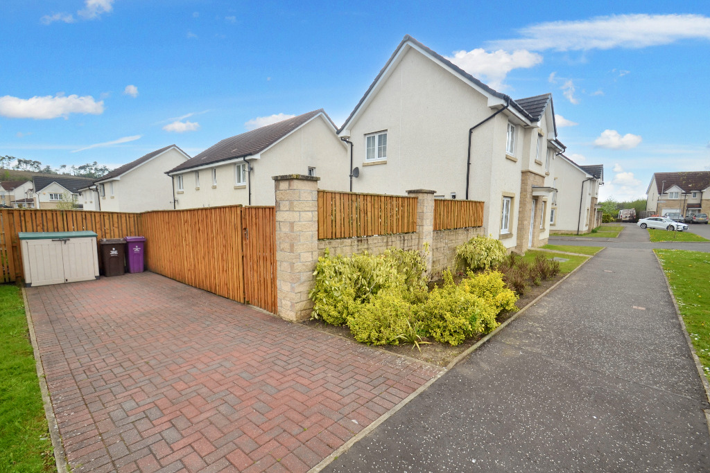 3 bed detached house for sale in Glenmill Crescent, Glasgow  - Property Image 29