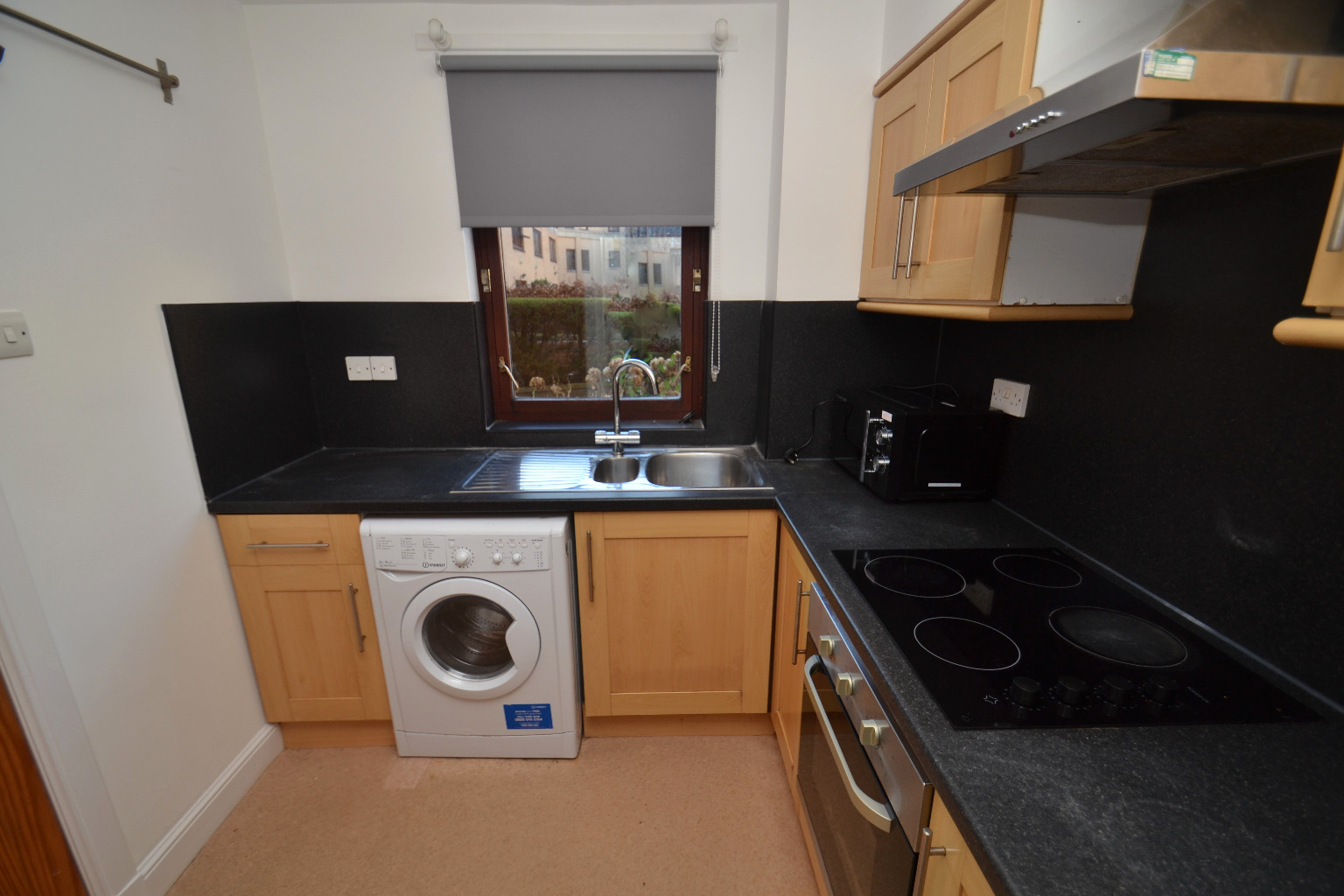 2 bed flat for sale in Parsonage Square, Glasgow  - Property Image 5