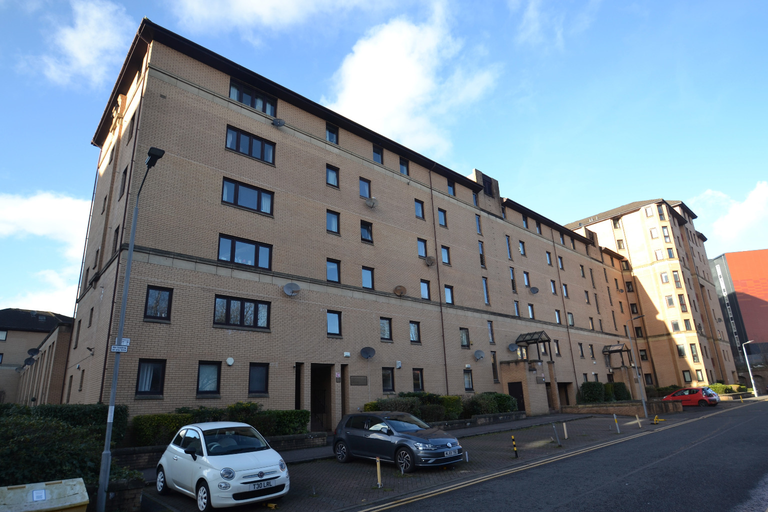 2 bed flat for sale in Parsonage Square, Glasgow  - Property Image 1