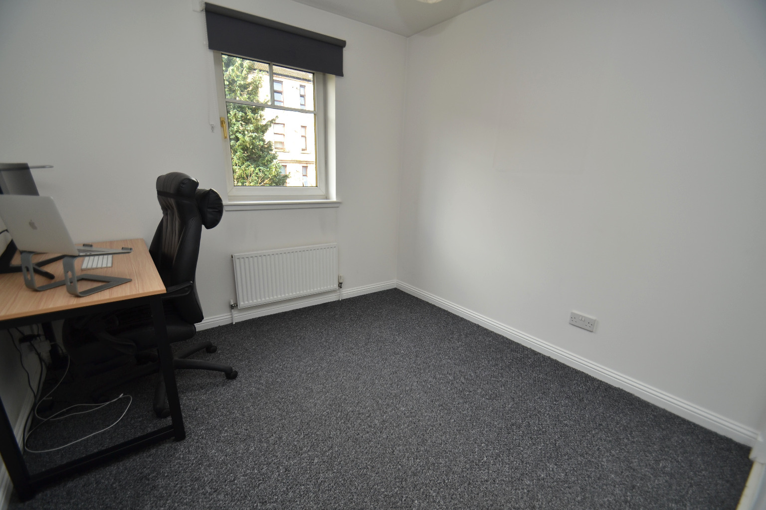 2 bed flat for sale in Castlebrae Gardens, Glasgow  - Property Image 12
