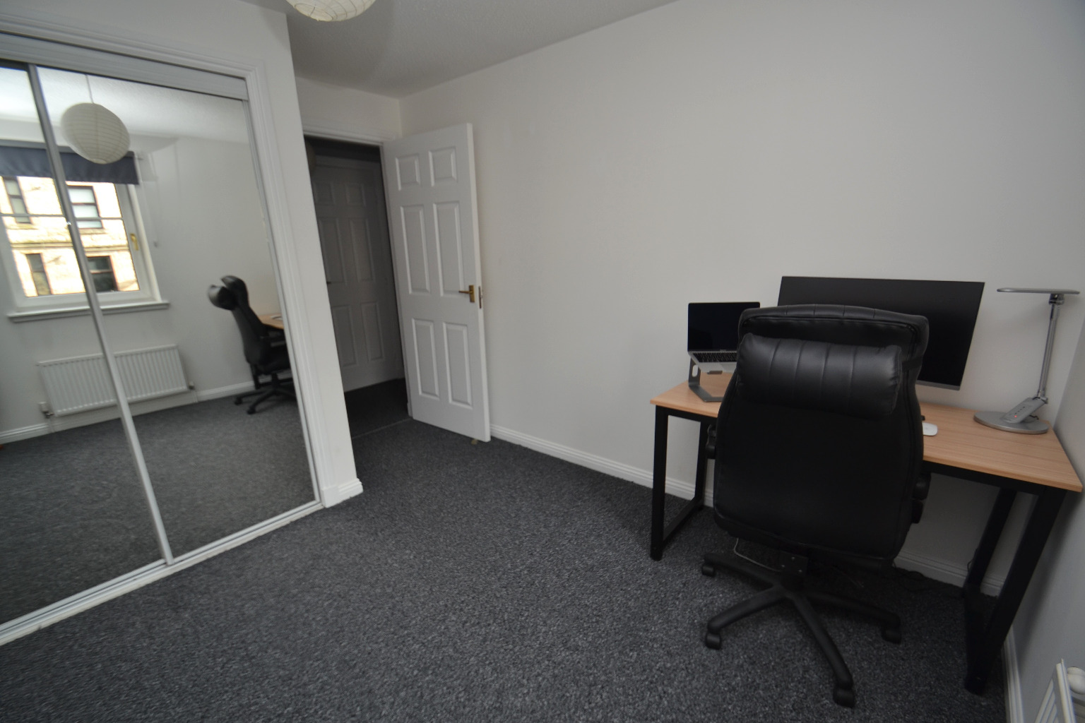 2 bed flat for sale in Castlebrae Gardens, Glasgow  - Property Image 13