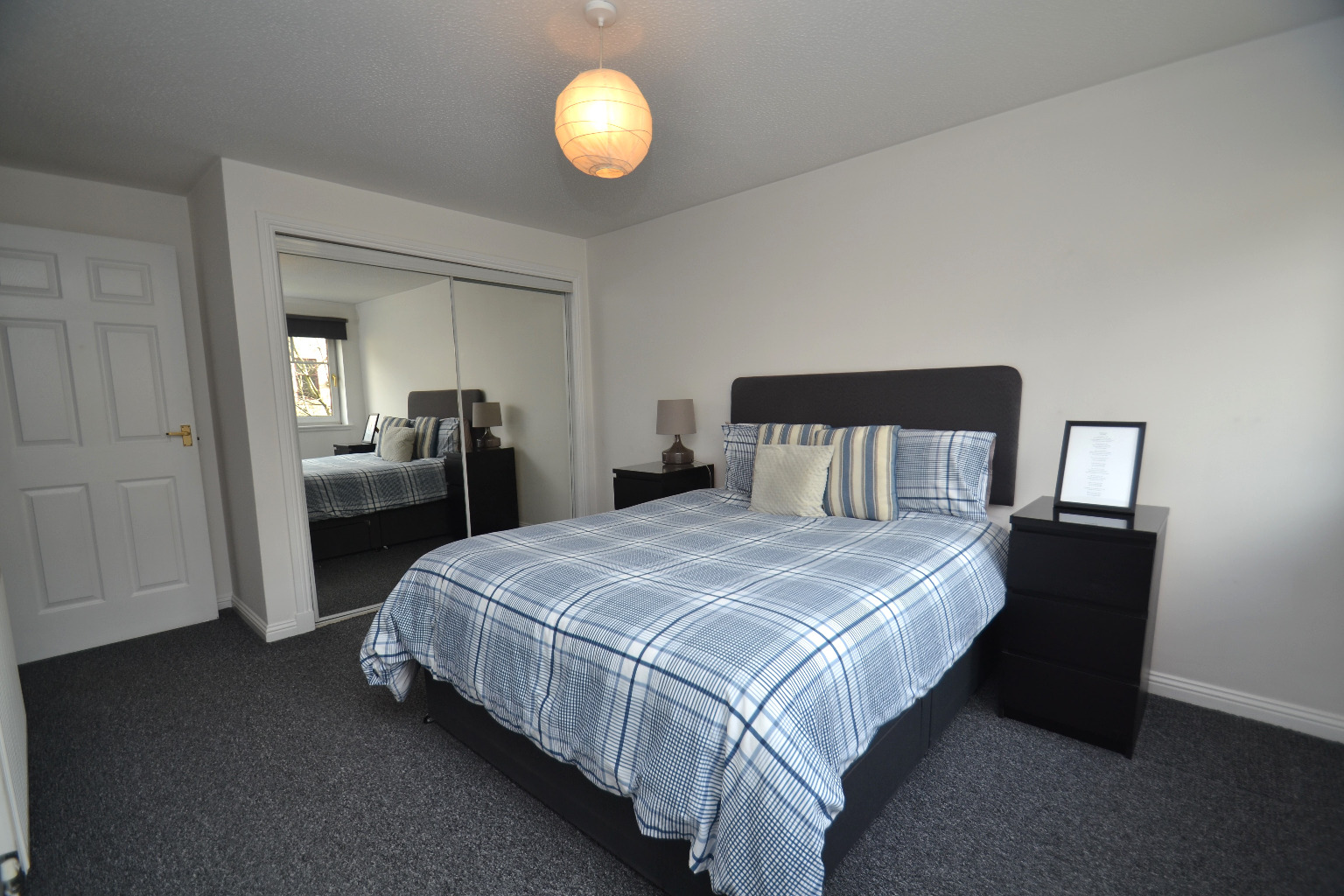 2 bed flat for sale in Castlebrae Gardens, Glasgow  - Property Image 9