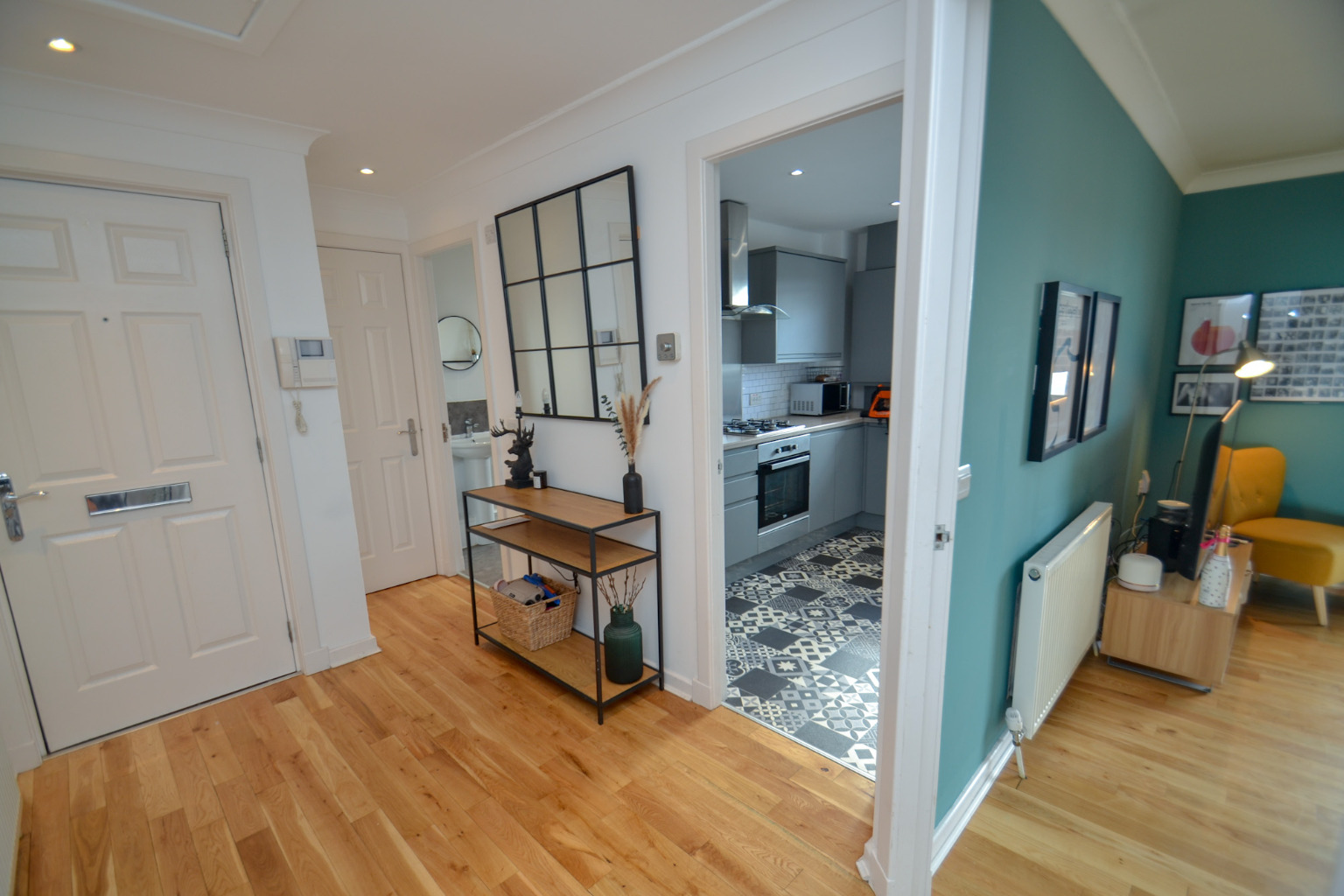 2 bed flat for sale in Dryburgh Avenue, Glasgow  - Property Image 19