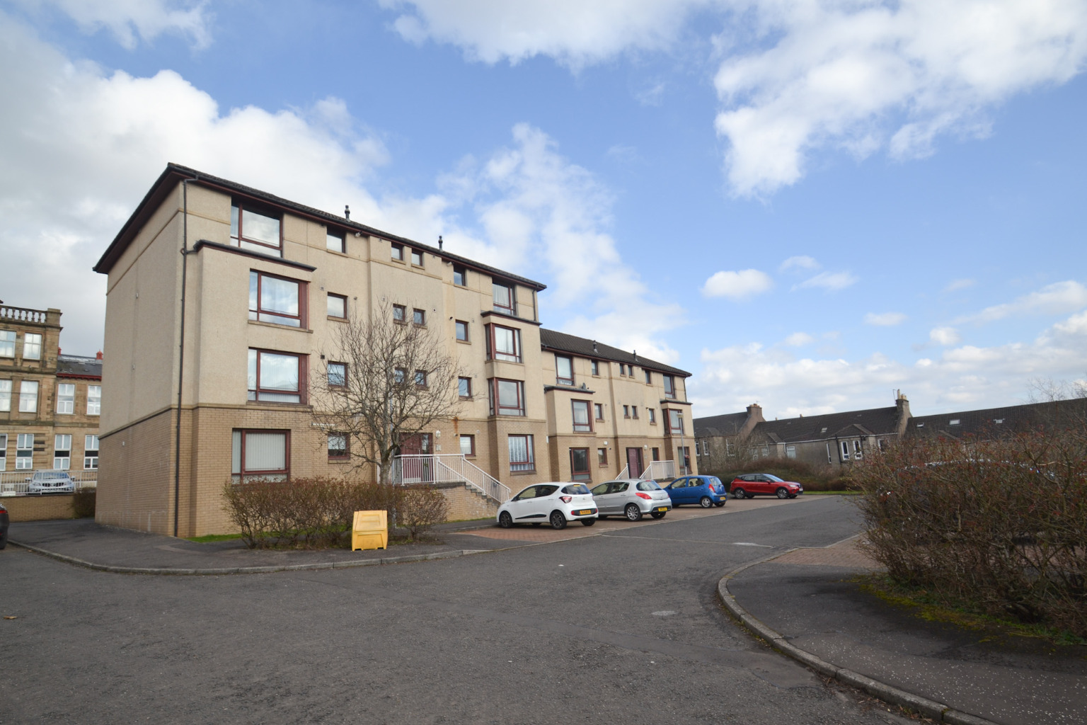 2 bed flat for sale in Dryburgh Avenue, Glasgow  - Property Image 1
