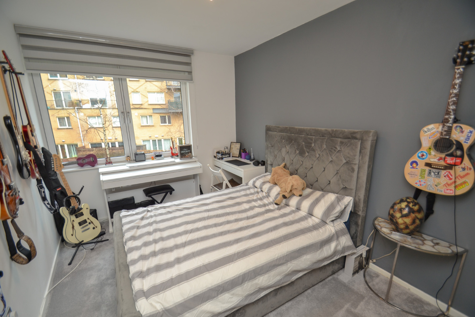 3 bed terraced house for sale in St Francis Rigg, Glasgow  - Property Image 20