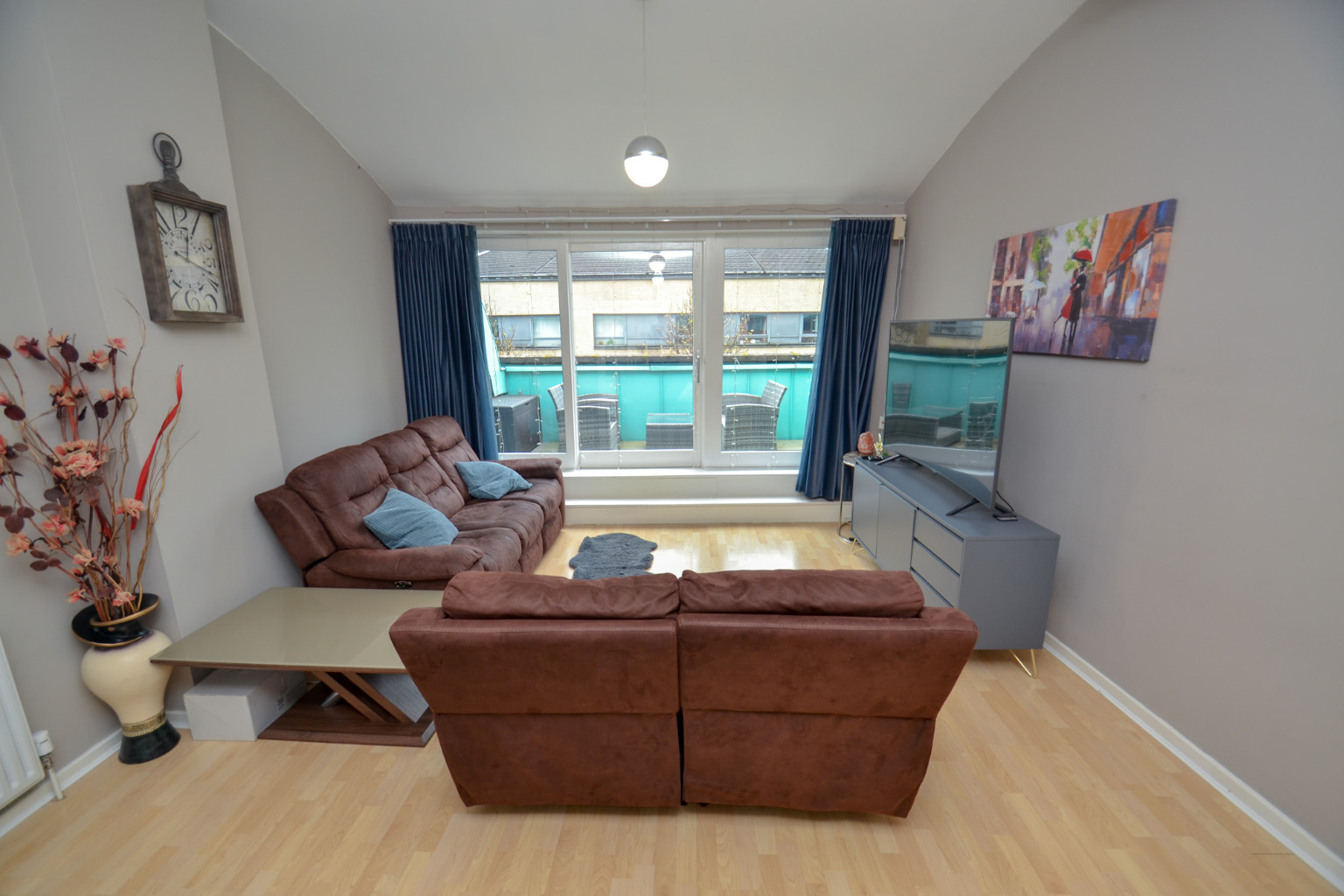 3 bed terraced house for sale in St Francis Rigg, Glasgow  - Property Image 3