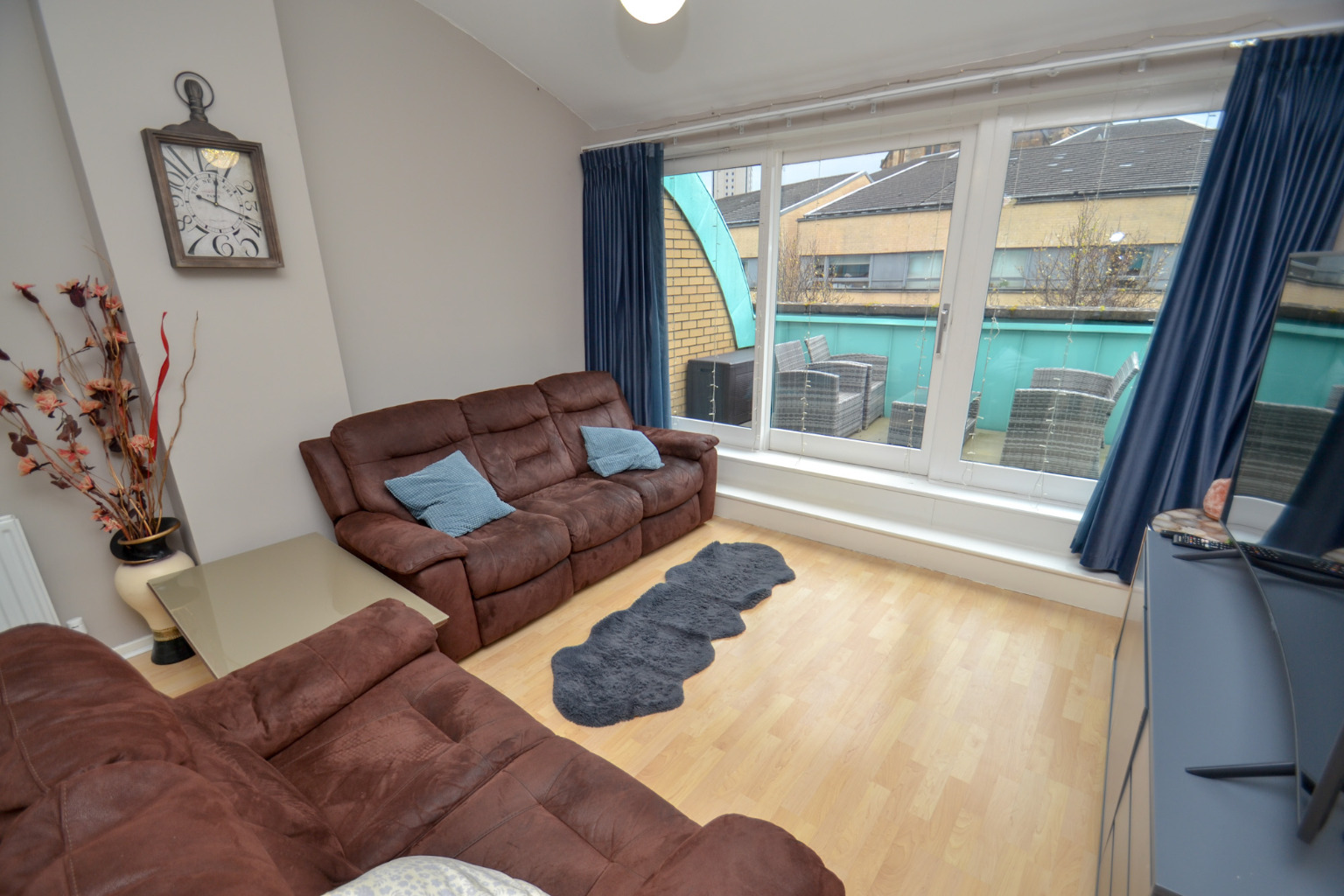 3 bed terraced house for sale in St Francis Rigg, Glasgow  - Property Image 4