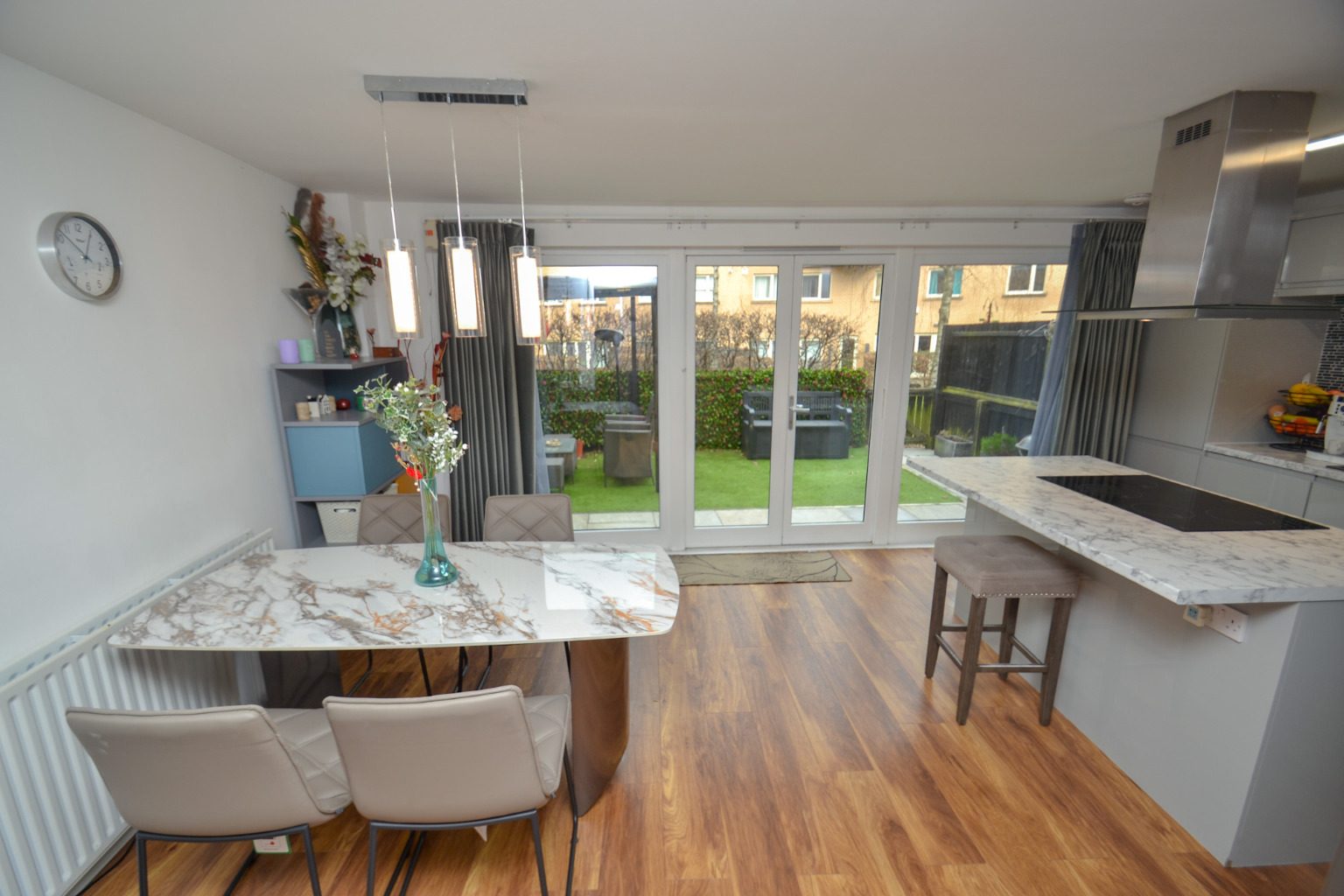 3 bed terraced house for sale in St Francis Rigg, Glasgow  - Property Image 8