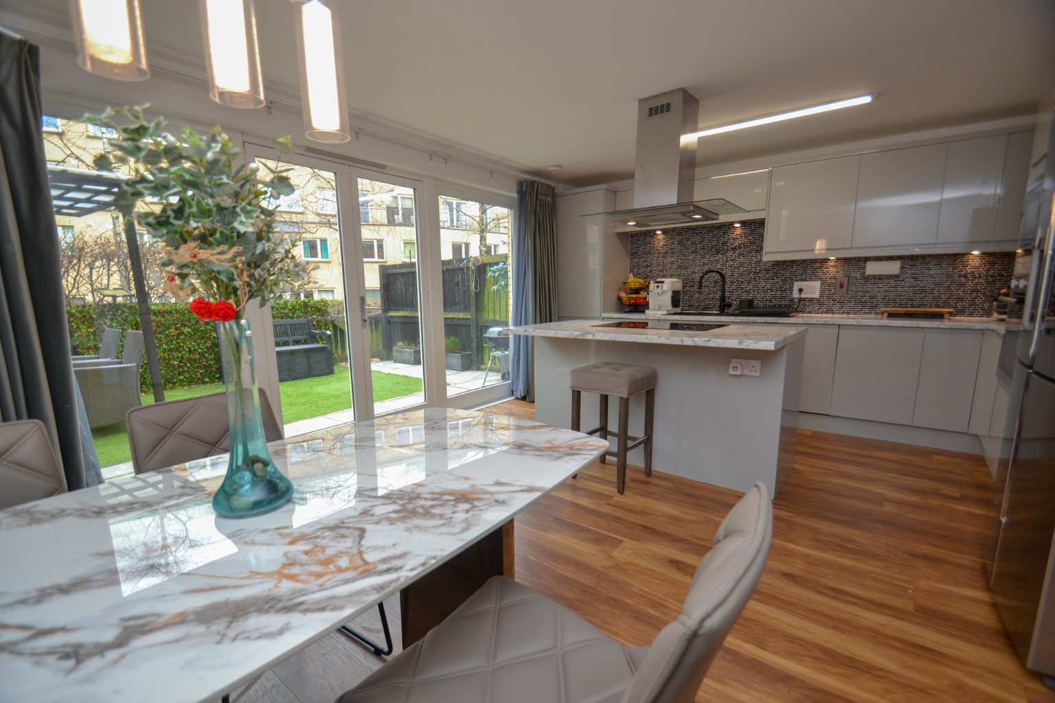 3 bed terraced house for sale in St Francis Rigg, Glasgow  - Property Image 11