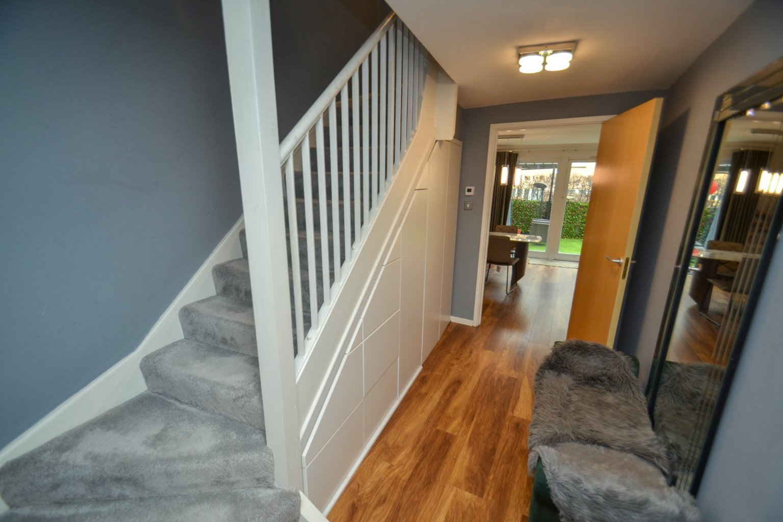 3 bed terraced house for sale in St Francis Rigg, Glasgow  - Property Image 29