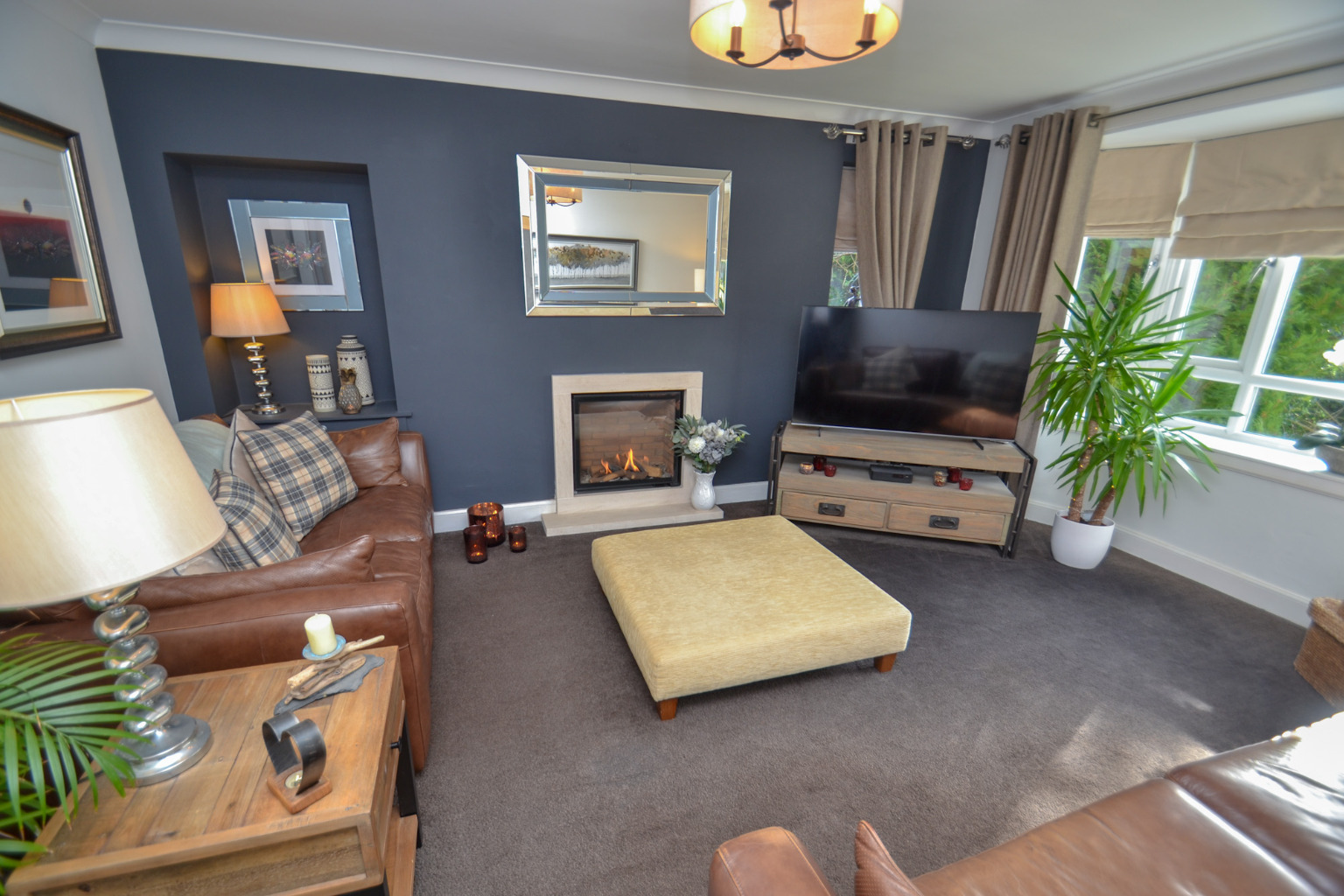 3 bed flat for sale in Newlands Road, Glasgow  - Property Image 3