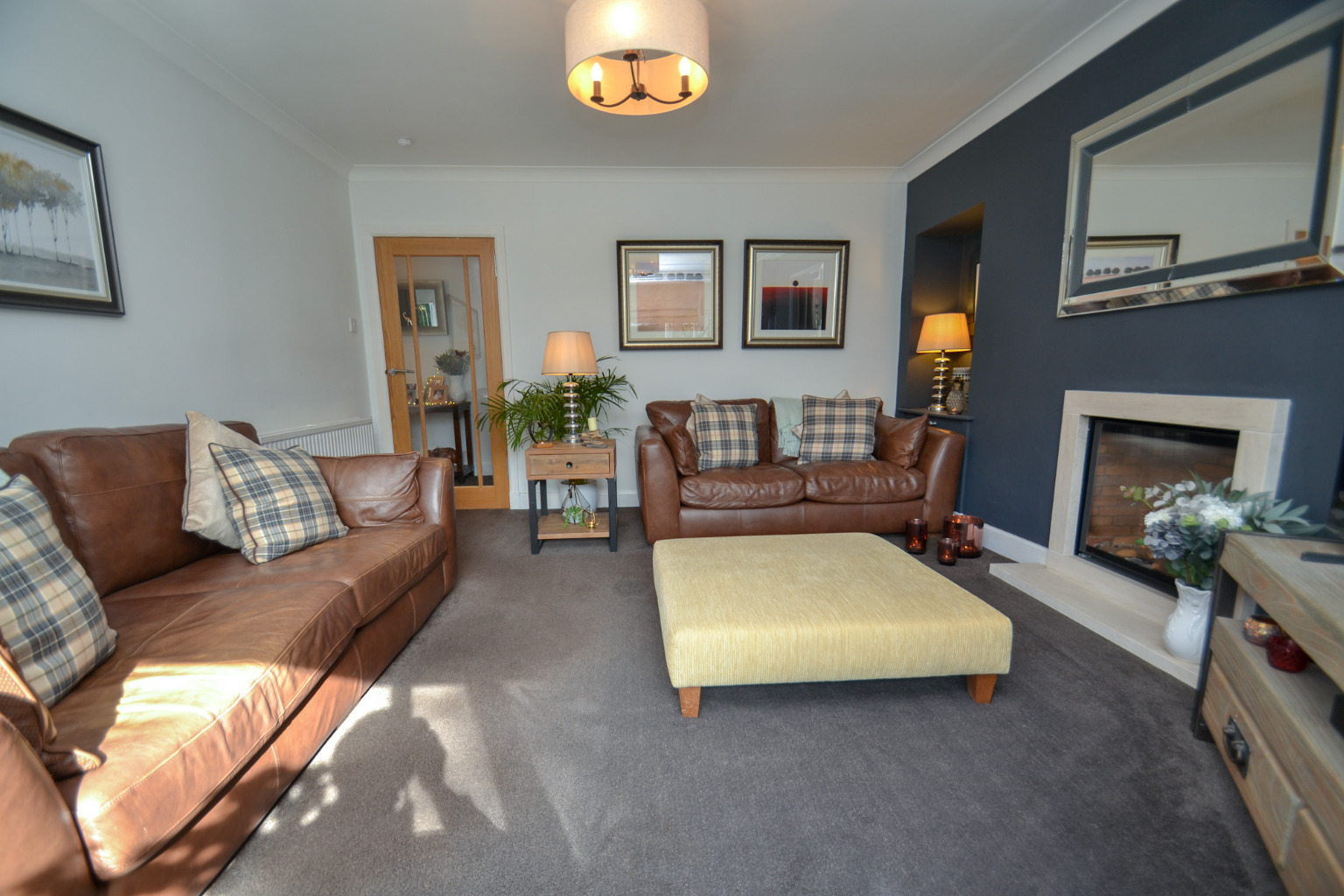 3 bed flat for sale in Newlands Road, Glasgow  - Property Image 5