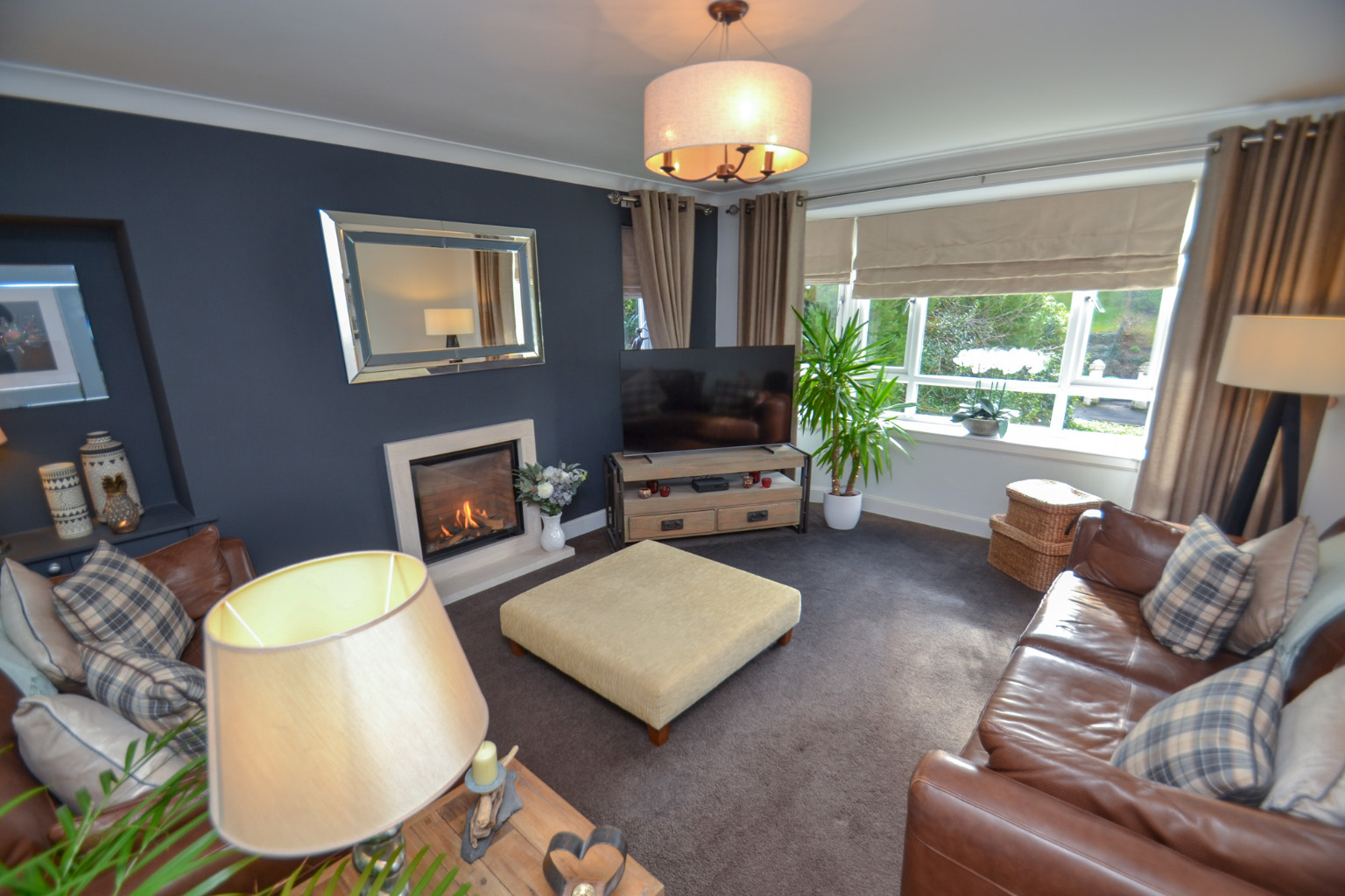 3 bed flat for sale in Newlands Road, Glasgow  - Property Image 2
