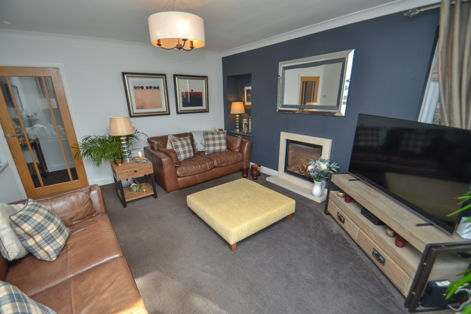 3 bed flat for sale in Newlands Road, Glasgow  - Property Image 4