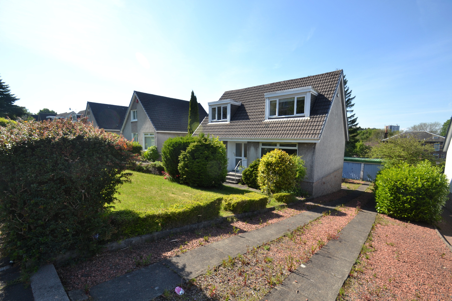 3 bed detached house to rent in Sherbrooke Drive, Glasgow  - Property Image 1