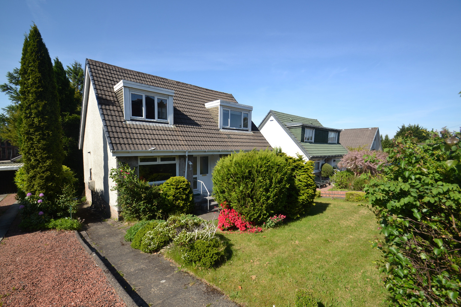 3 bed detached house to rent in Sherbrooke Drive, Glasgow  - Property Image 17
