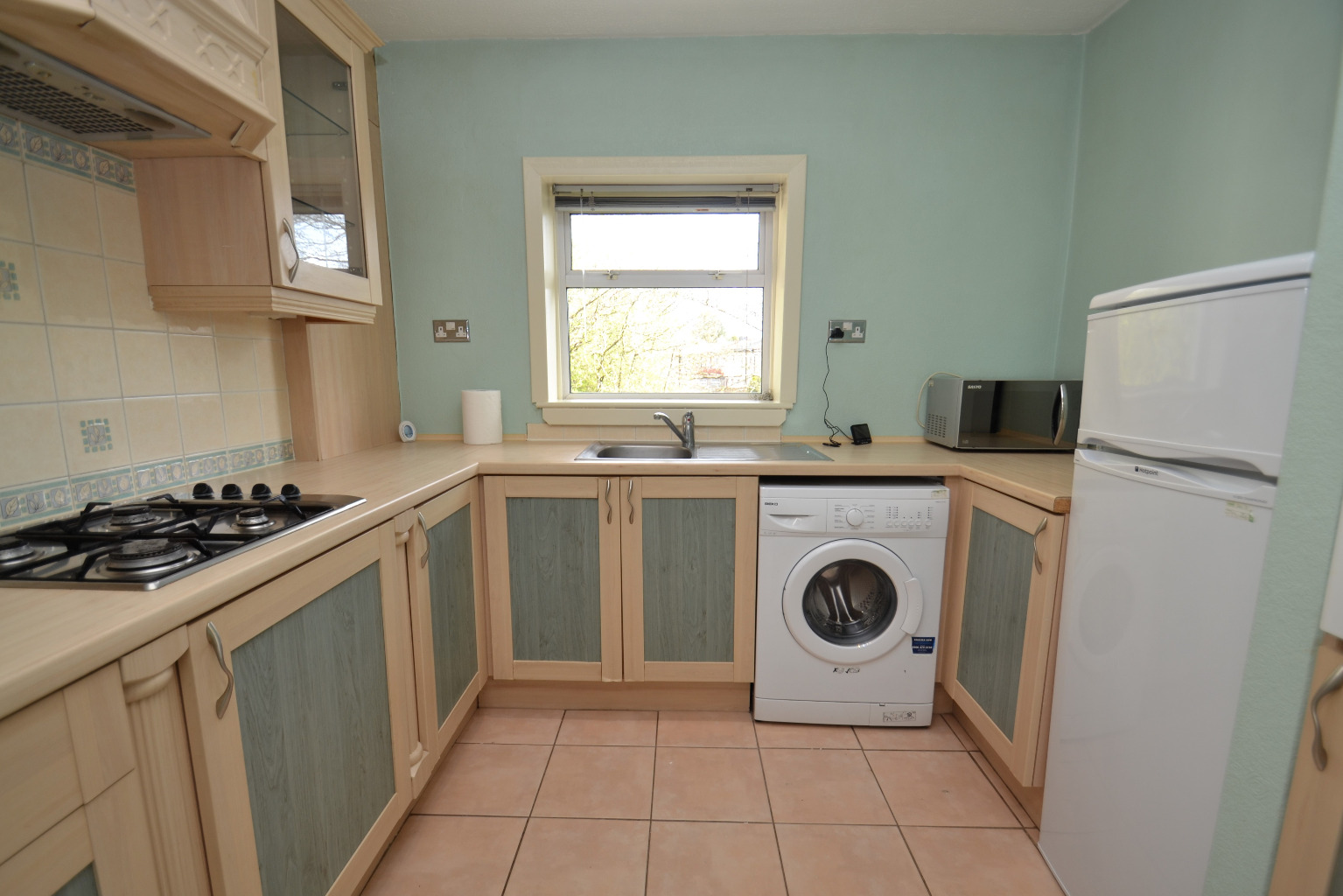 1 bed flat for sale in Stoneside Square, Glasgow  - Property Image 5