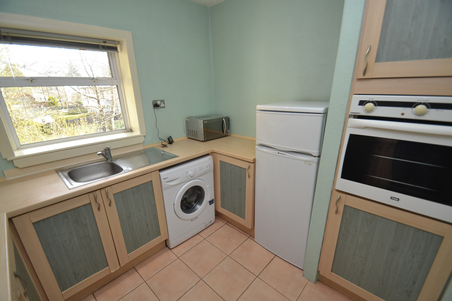 1 bed flat for sale in Stoneside Square, Glasgow  - Property Image 7