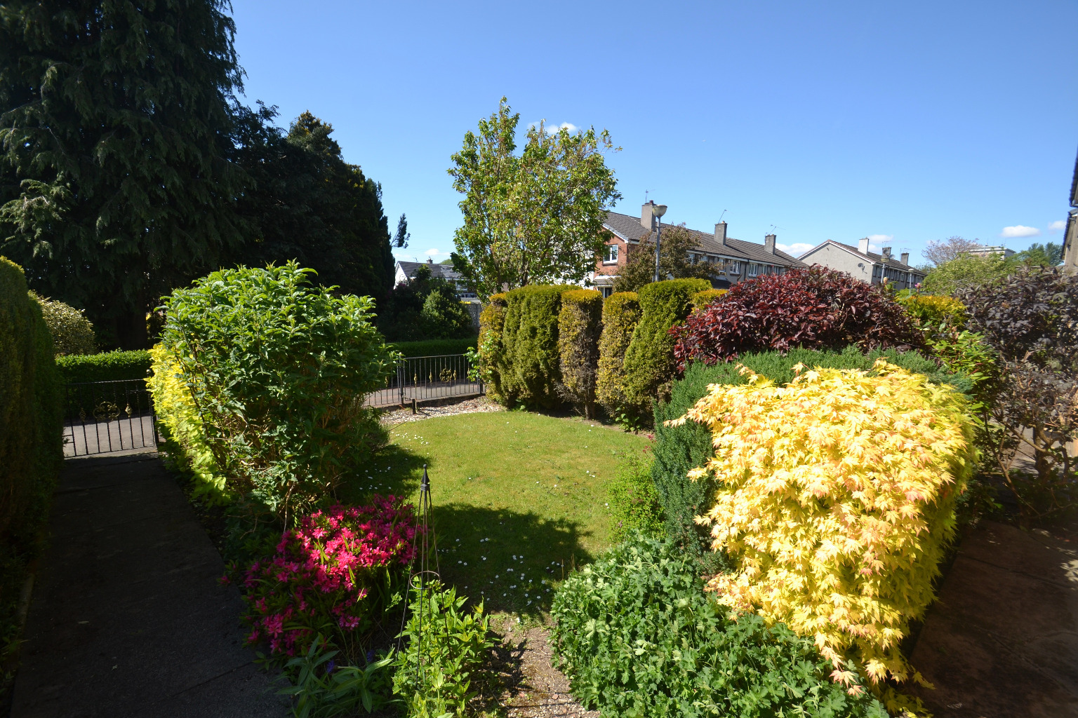 2 bed end of terrace house for sale in Crookstonhill Path, Glasgow  - Property Image 22