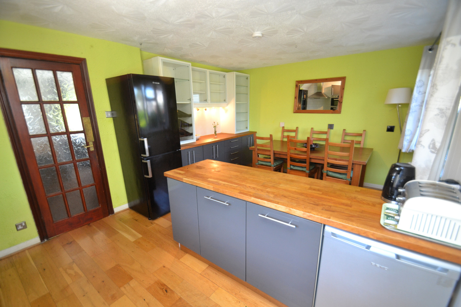 2 bed end of terrace house for sale in Crookstonhill Path, Glasgow  - Property Image 8
