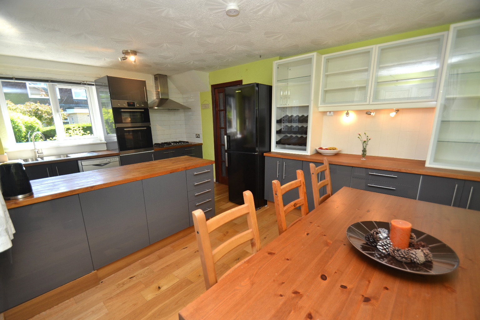 2 bed end of terrace house for sale in Crookstonhill Path, Glasgow  - Property Image 7