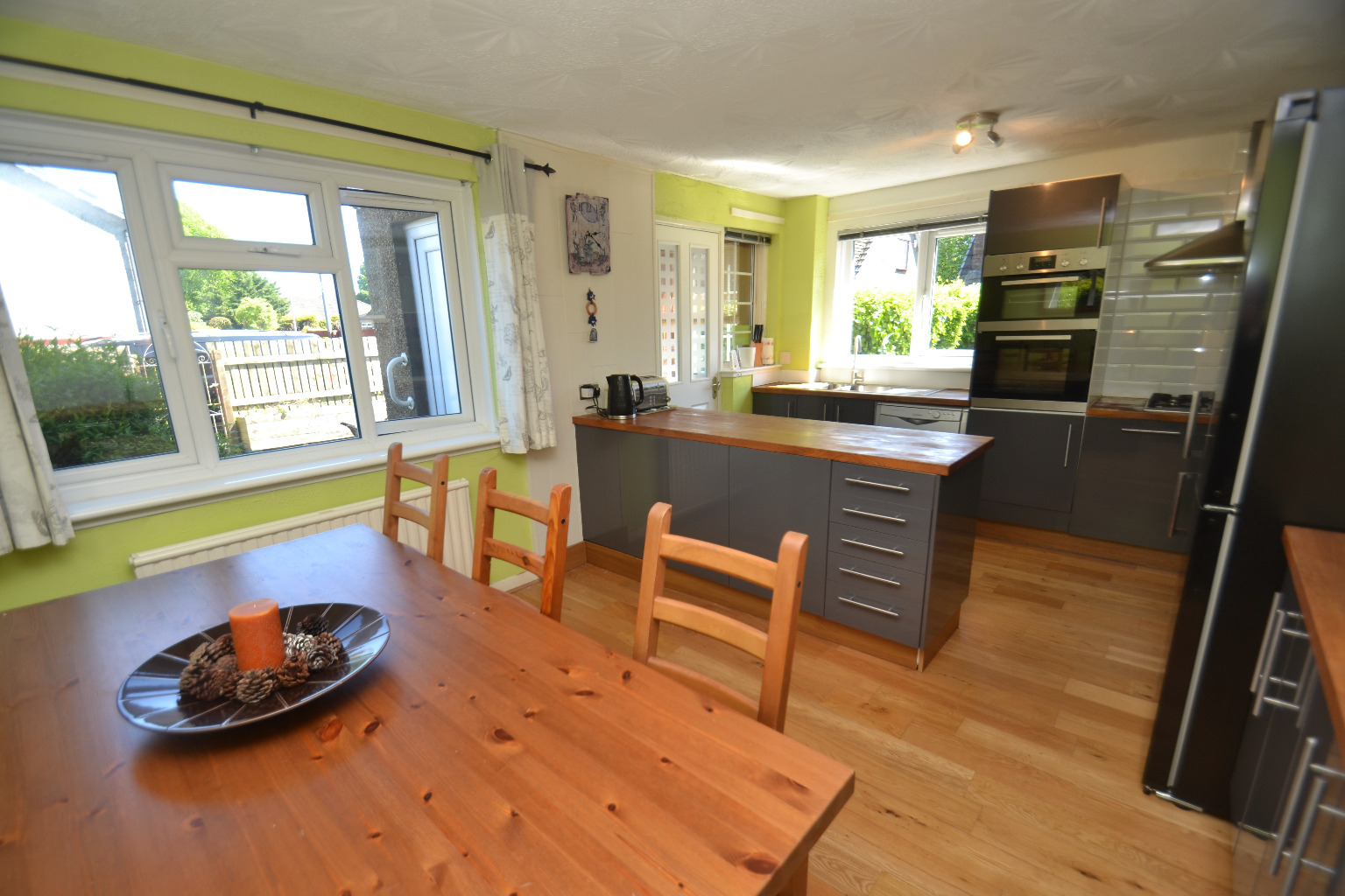 2 bed end of terrace house for sale in Crookstonhill Path, Glasgow  - Property Image 6