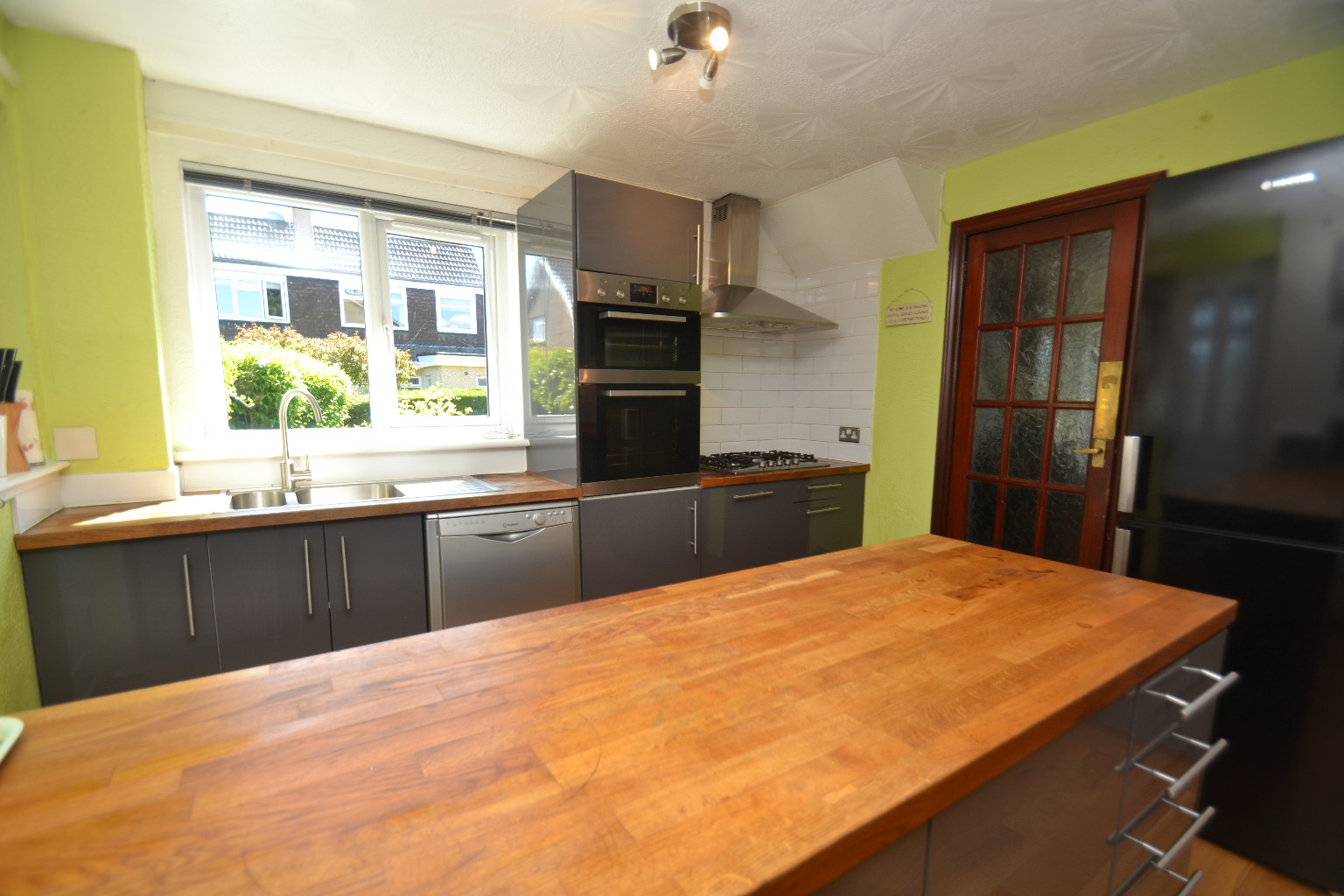 2 bed end of terrace house for sale in Crookstonhill Path, Glasgow  - Property Image 10