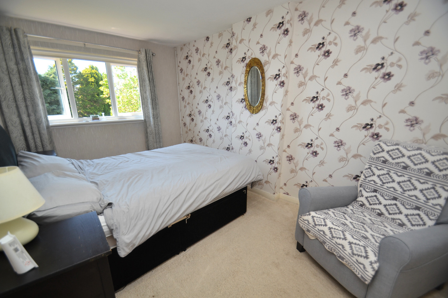 2 bed end of terrace house for sale in Crookstonhill Path, Glasgow  - Property Image 13
