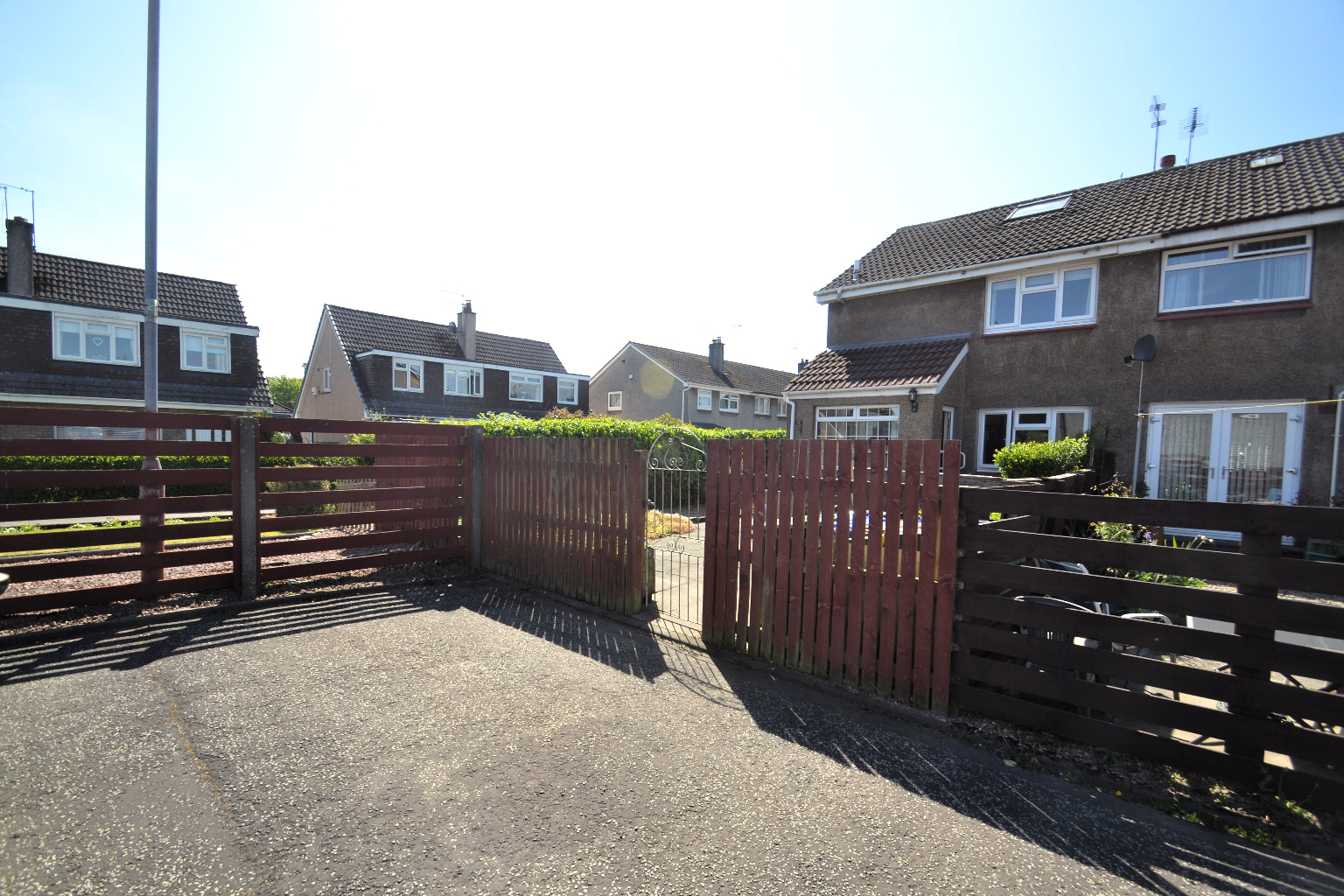 2 bed end of terrace house for sale in Crookstonhill Path, Glasgow  - Property Image 26