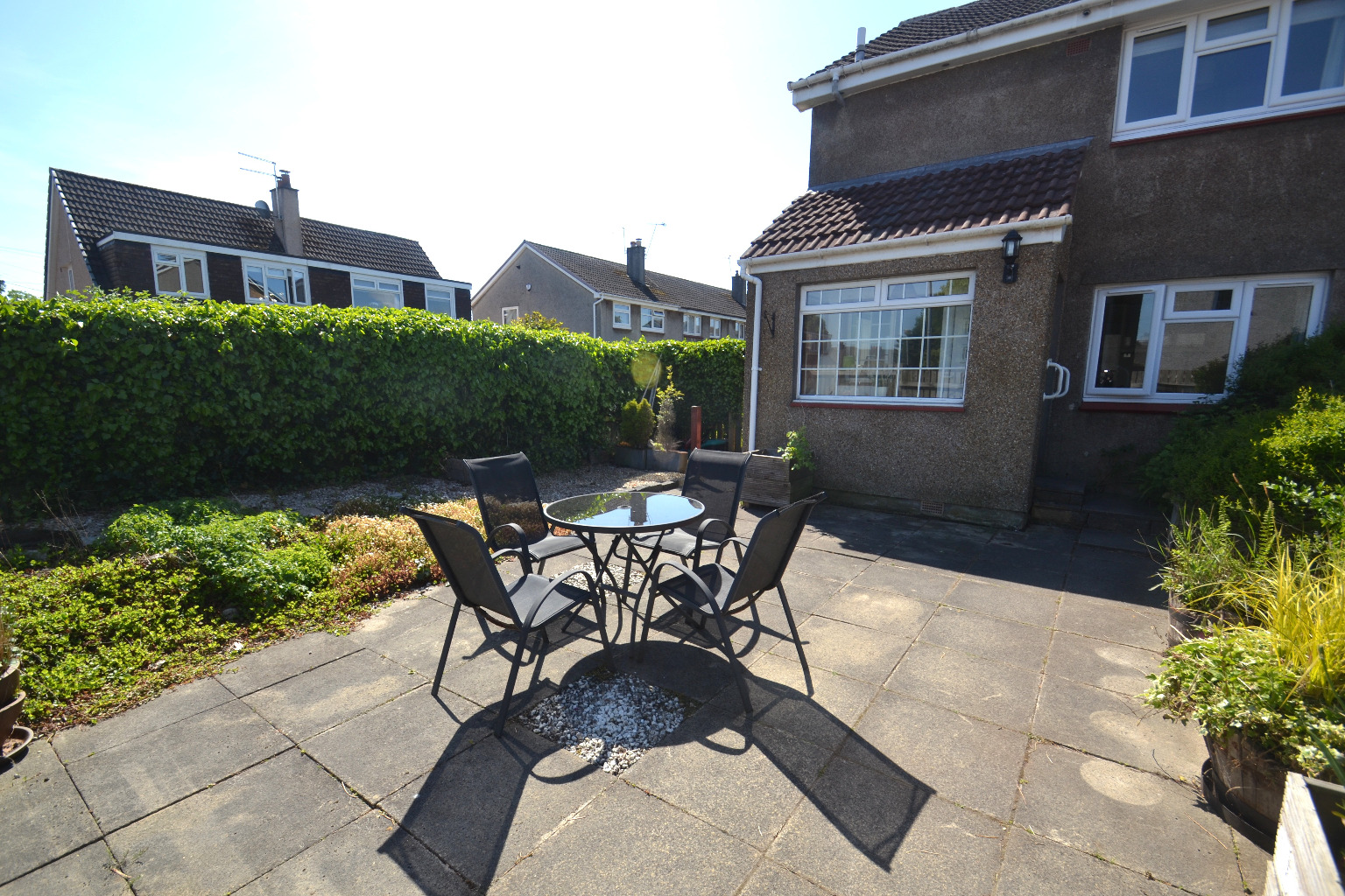 2 bed end of terrace house for sale in Crookstonhill Path, Glasgow  - Property Image 12